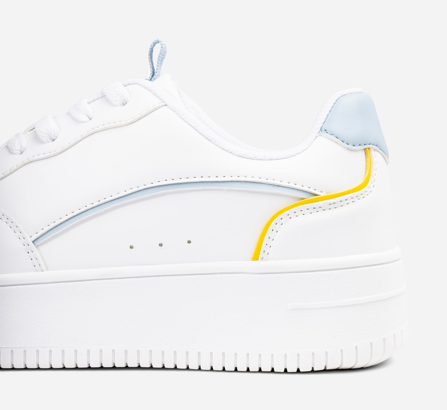 LEJON, Sneakers Hvit