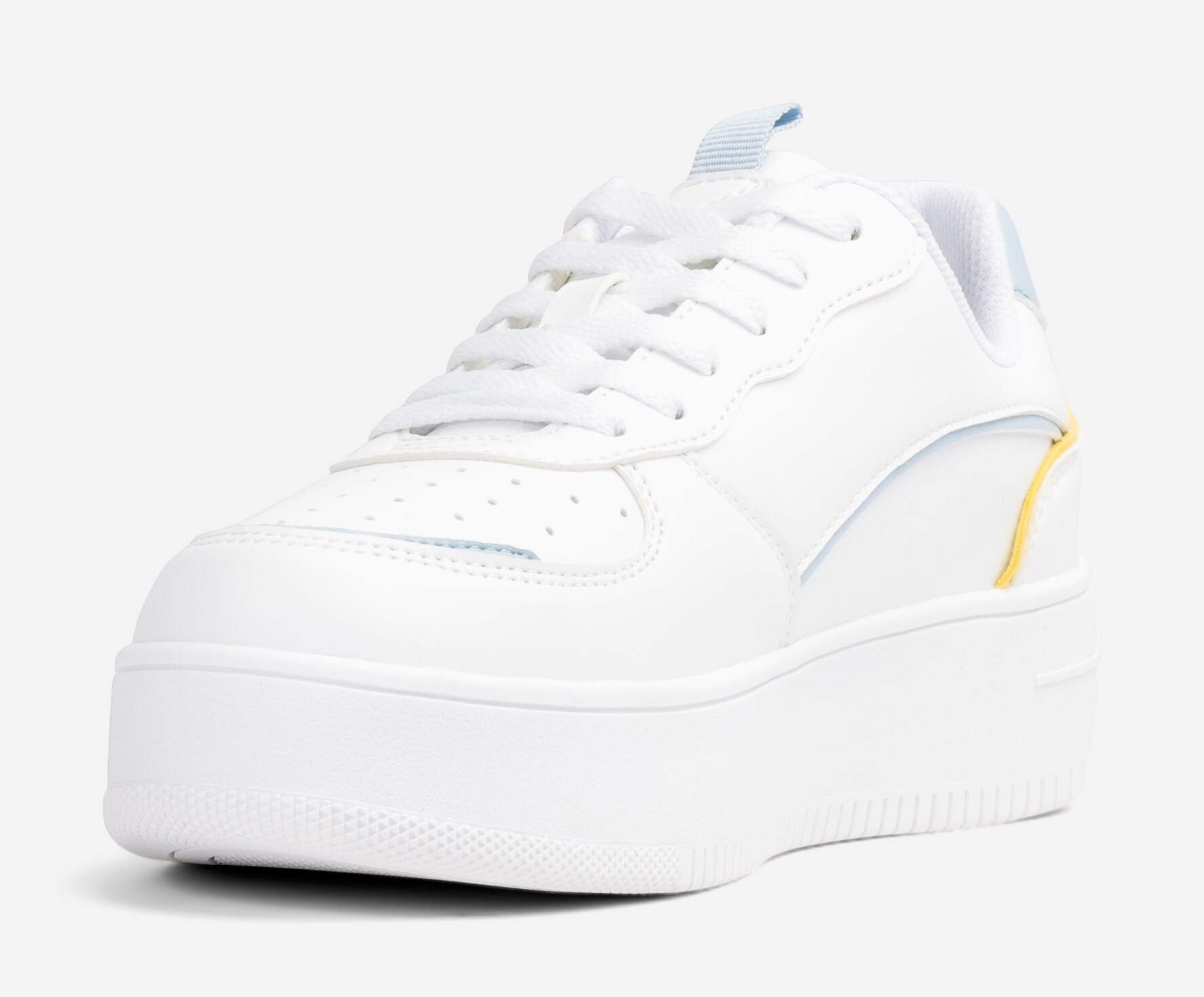 LEJON, Sneakers Hvit