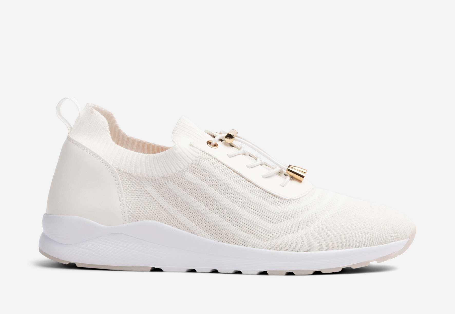CLOU COMFORT, Sneakers Hvit