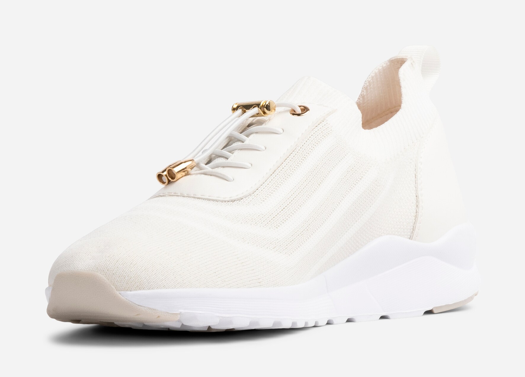 CLOU COMFORT, Sneakers Hvit