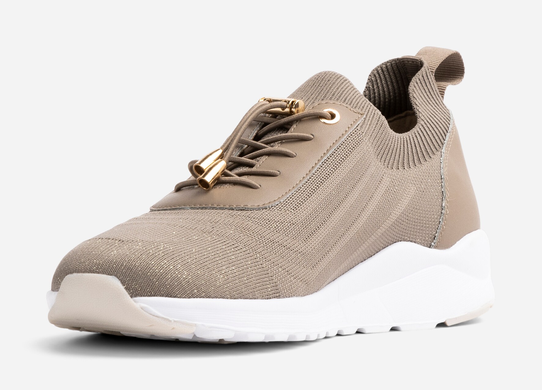 CLOU COMFORT, Sneakers Beige