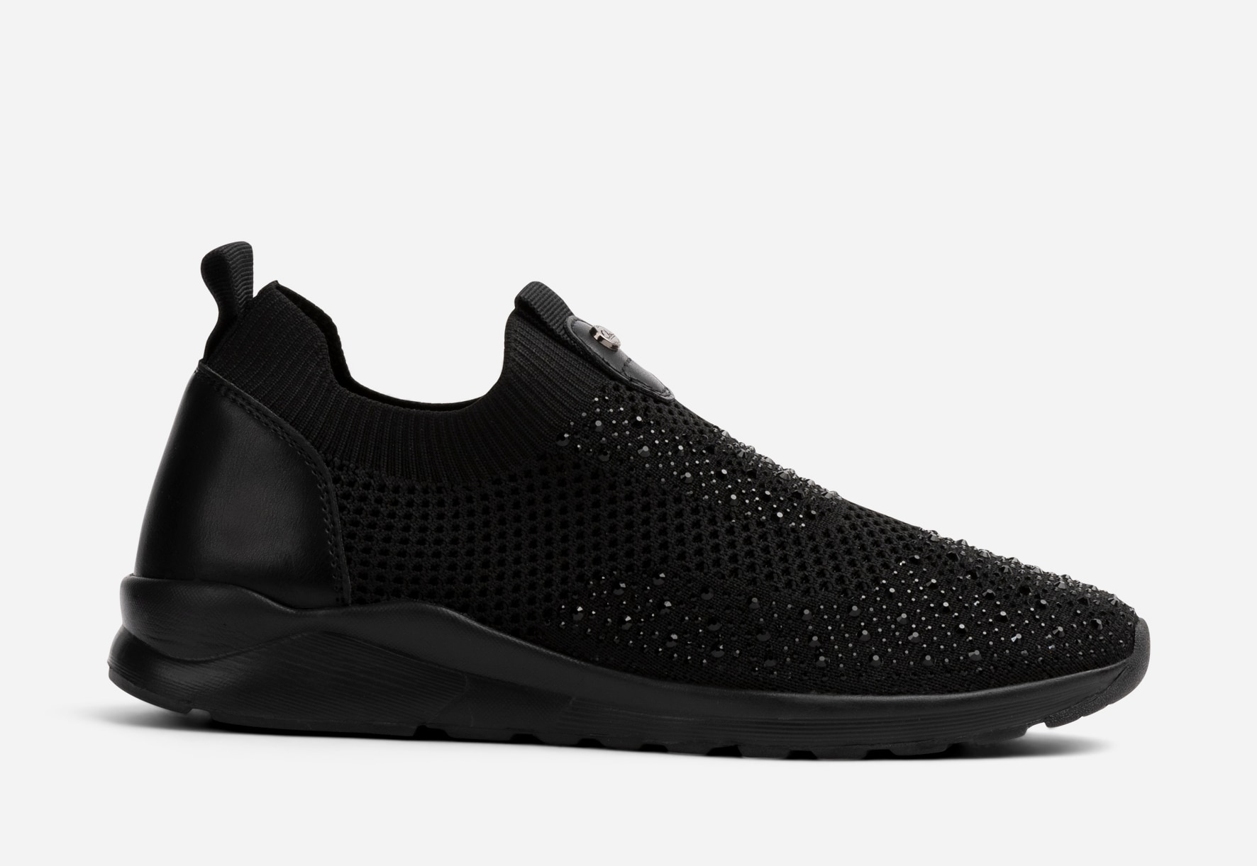 CLOU COMFORT, Sock sneakers Sort
