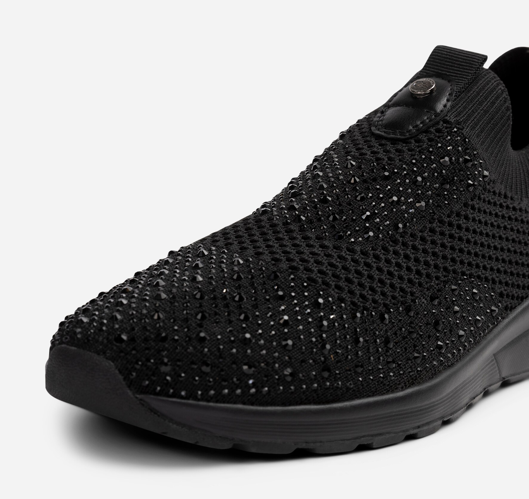 CLOU COMFORT, Sock sneakers Sort