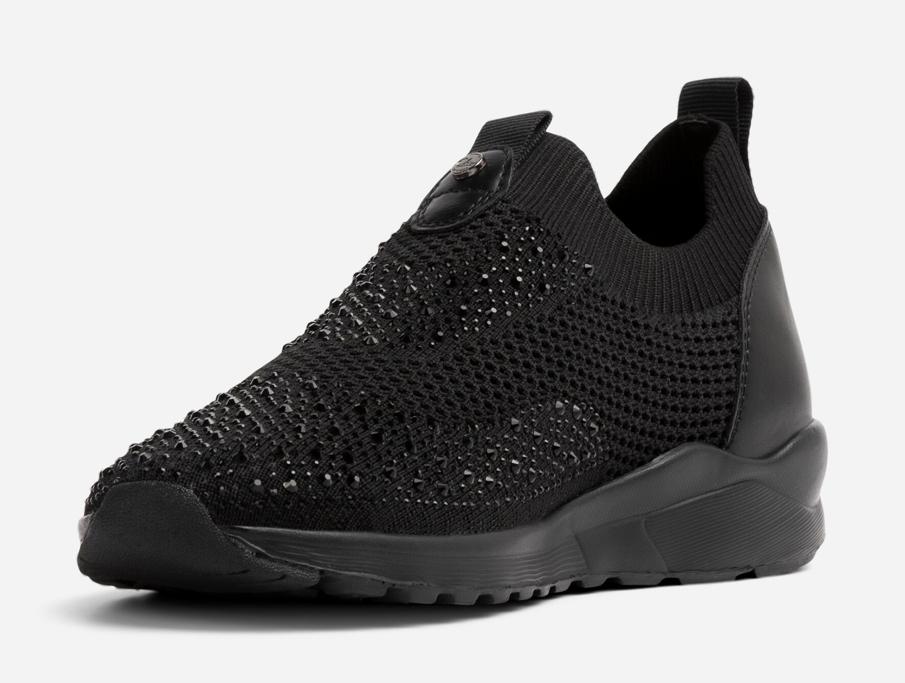 CLOU COMFORT, Sock sneakers Sort