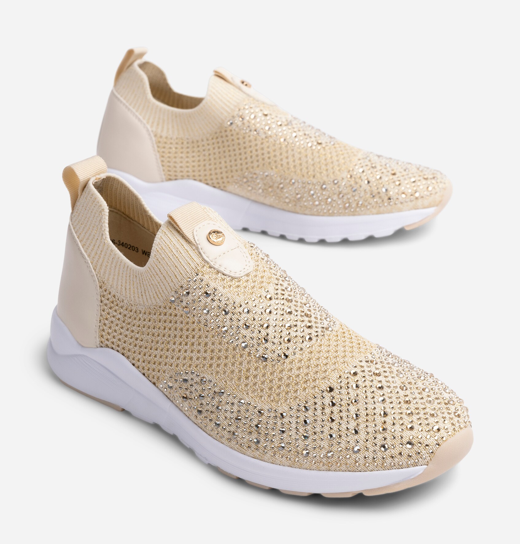 CLOU COMFORT, Sneakers Metall