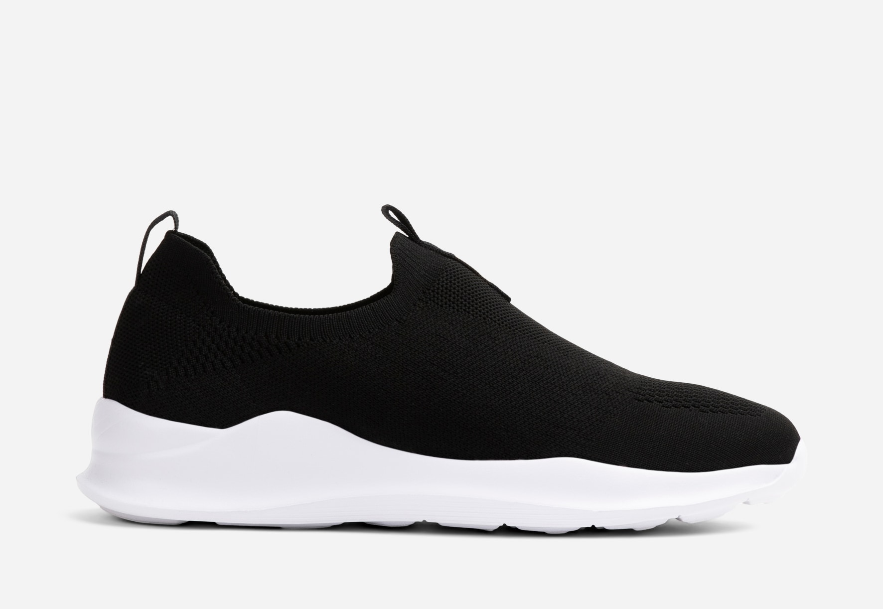 CLOU COMFORT, Sock sneakers Sort