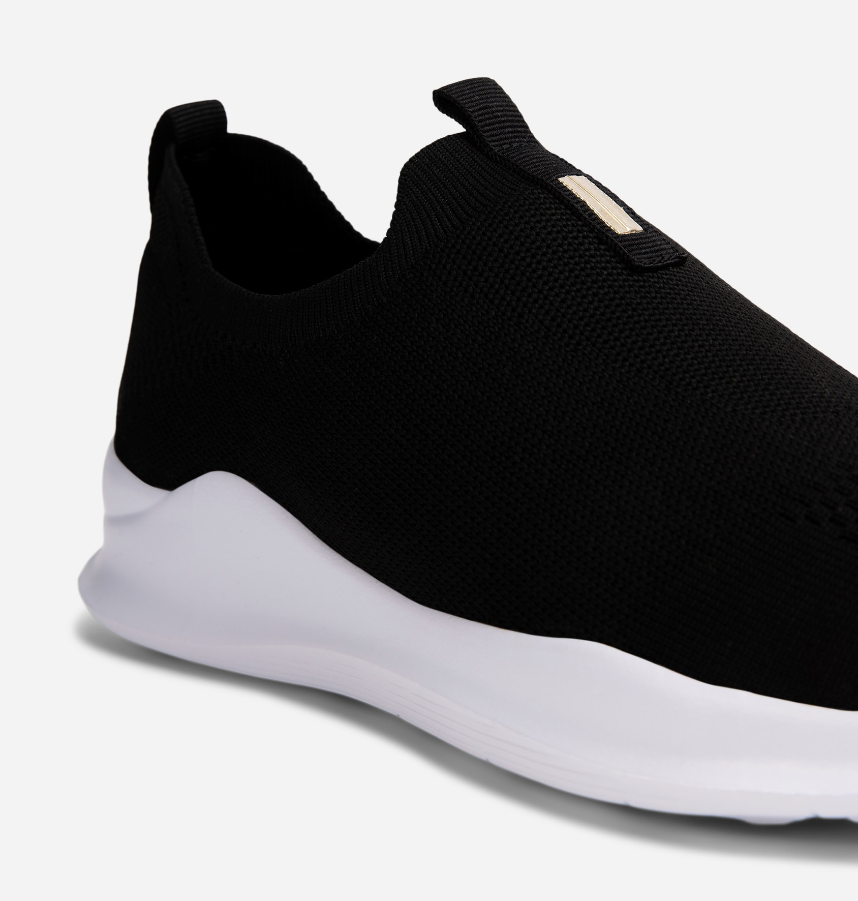 CLOU COMFORT, Sock sneakers Sort
