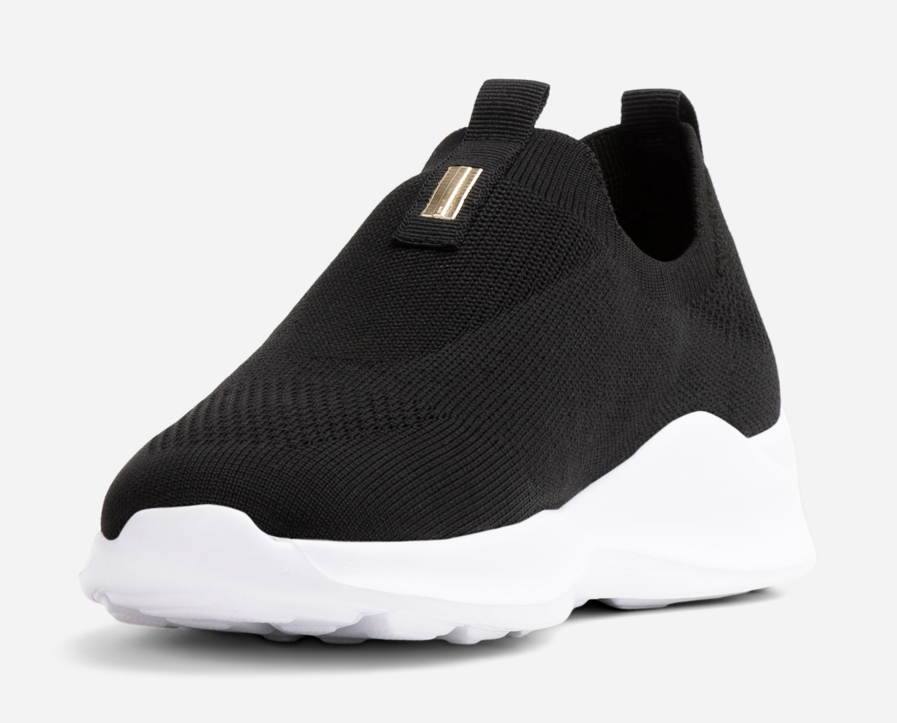 CLOU COMFORT, Sock sneakers Sort