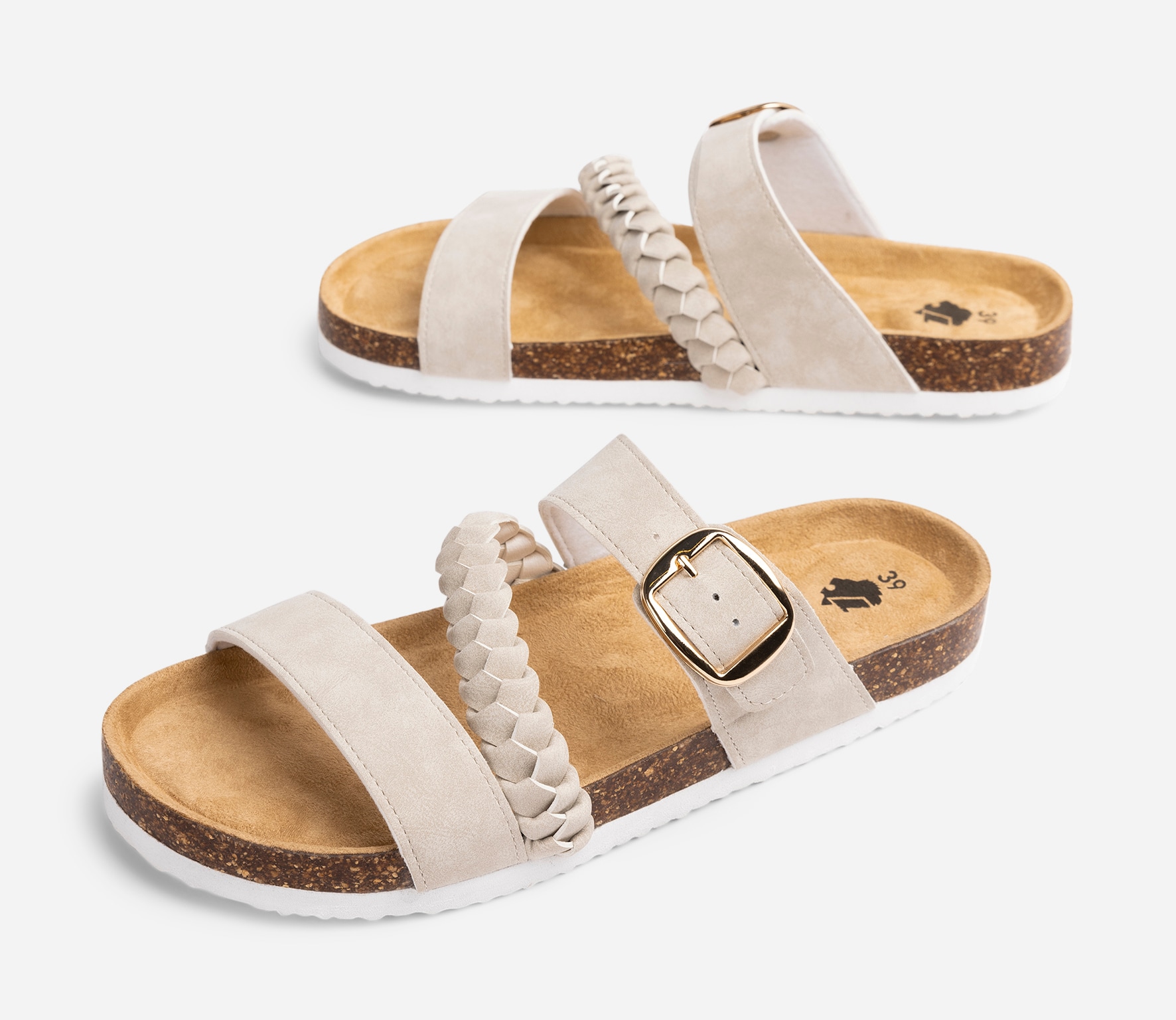 LEJON, Sandal Beige