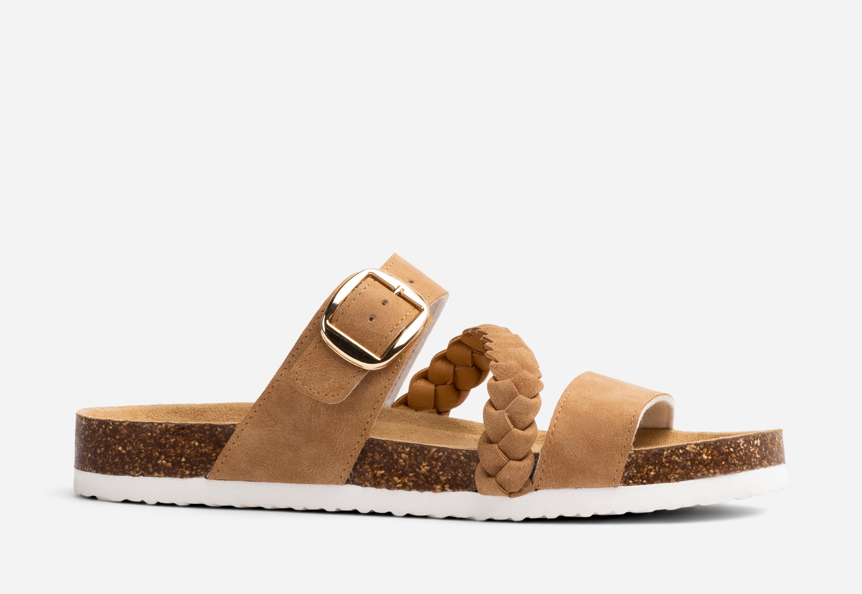 LEJON, Tøfler Brun
