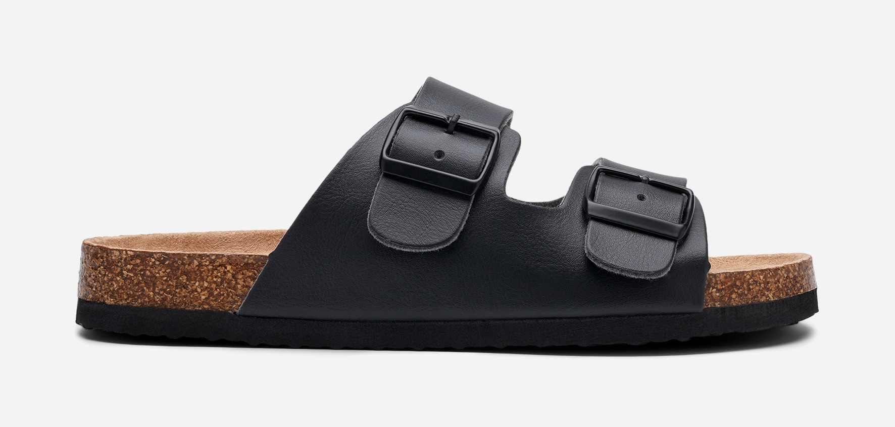 LEJON, Sandal Sort