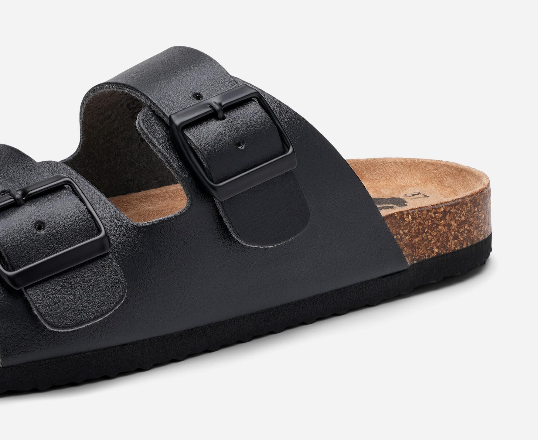 LEJON, Sandal Sort