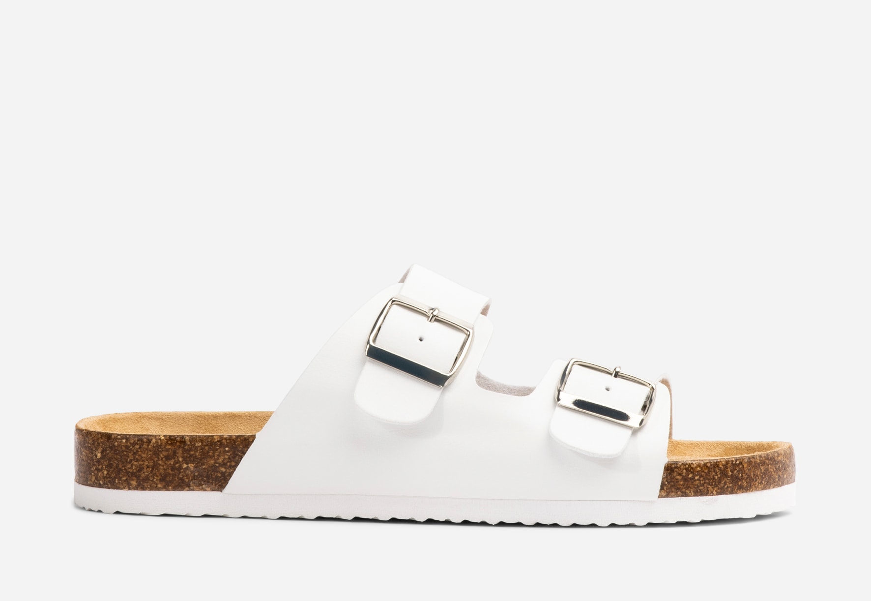 LEJON, Sandal Hvit