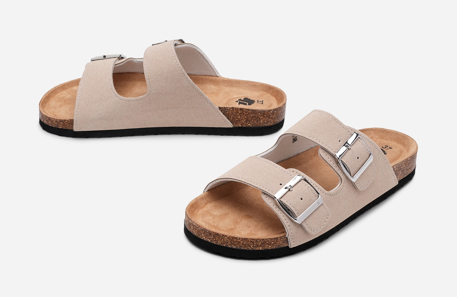 LEJON, Sandal Beige