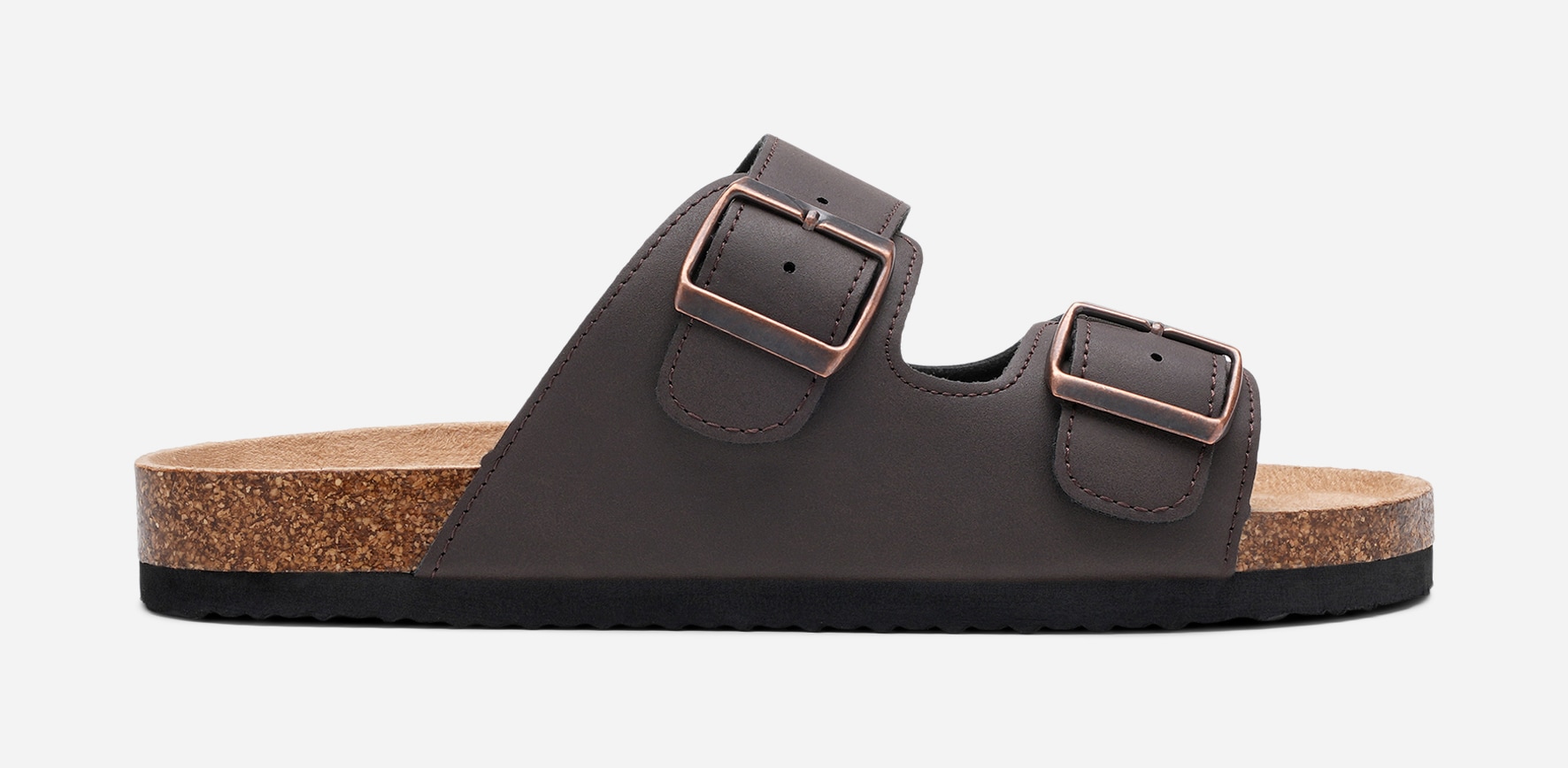 LEJON, Sandal Brun