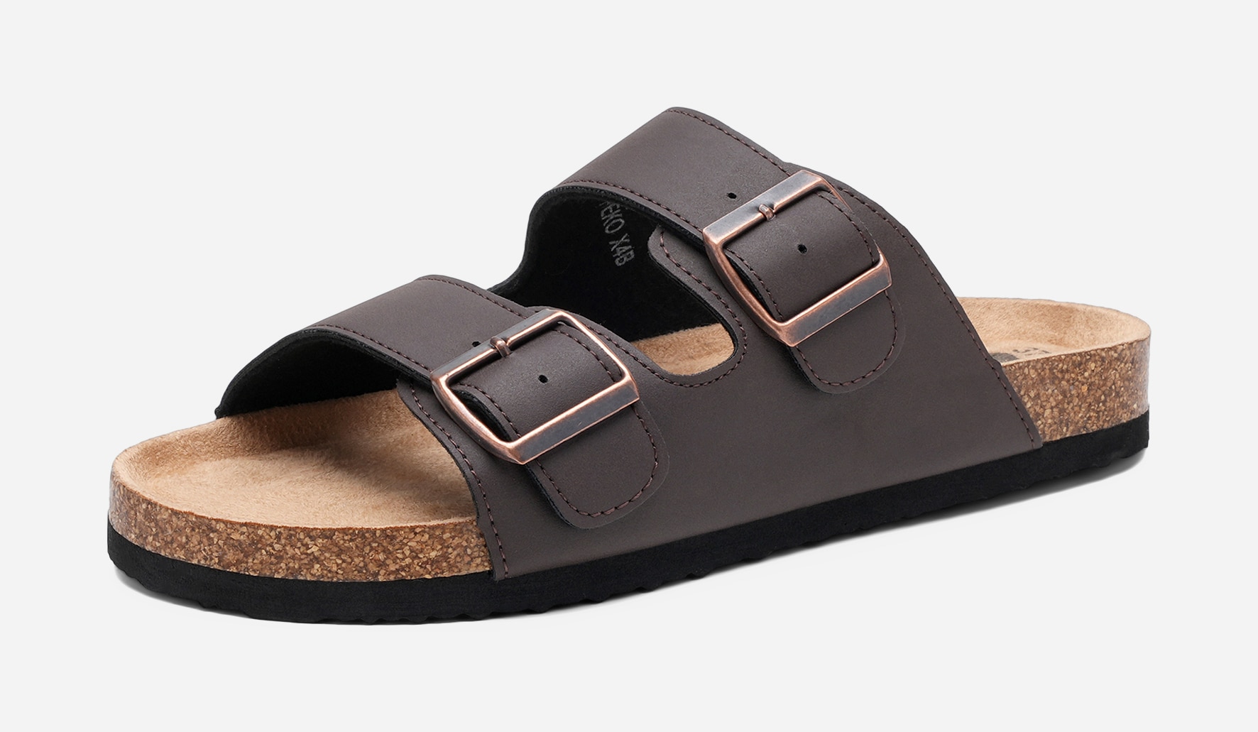 LEJON, Sandal Brun