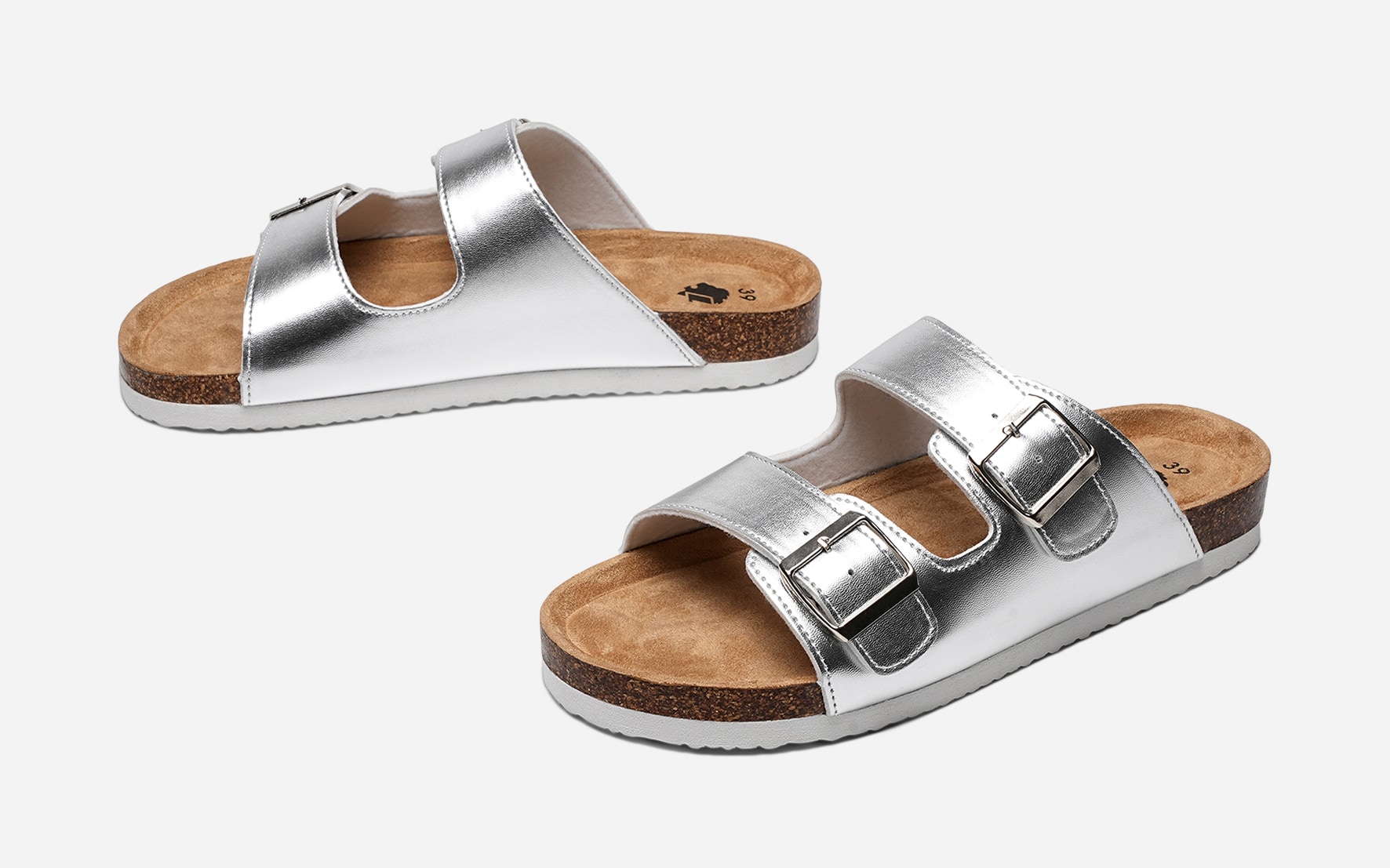LEJON, Sandal Metall