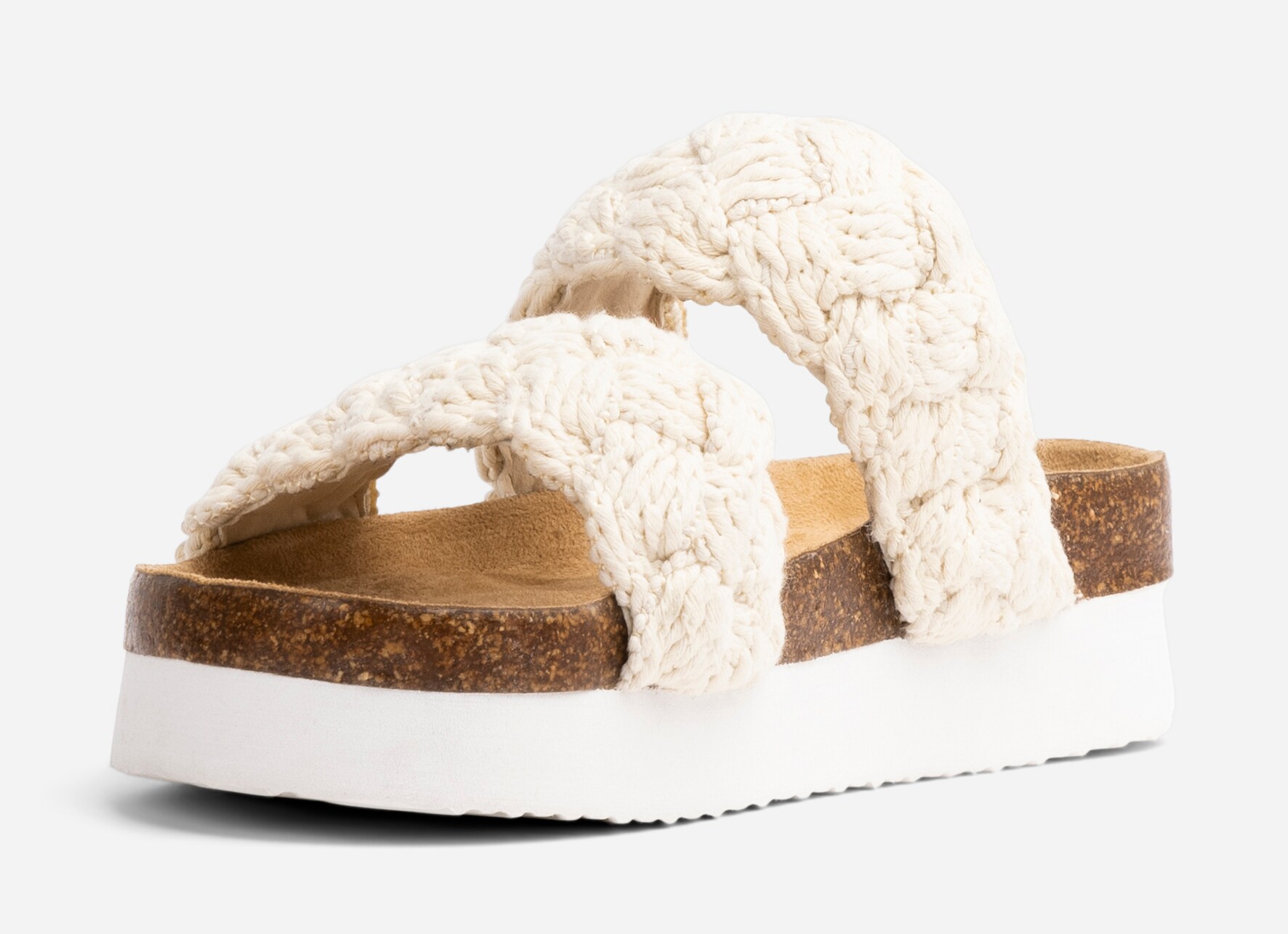 CLOU, Sandal Beige