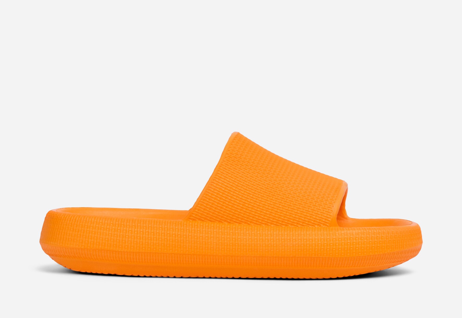 LEJON, Tøfler Oransje