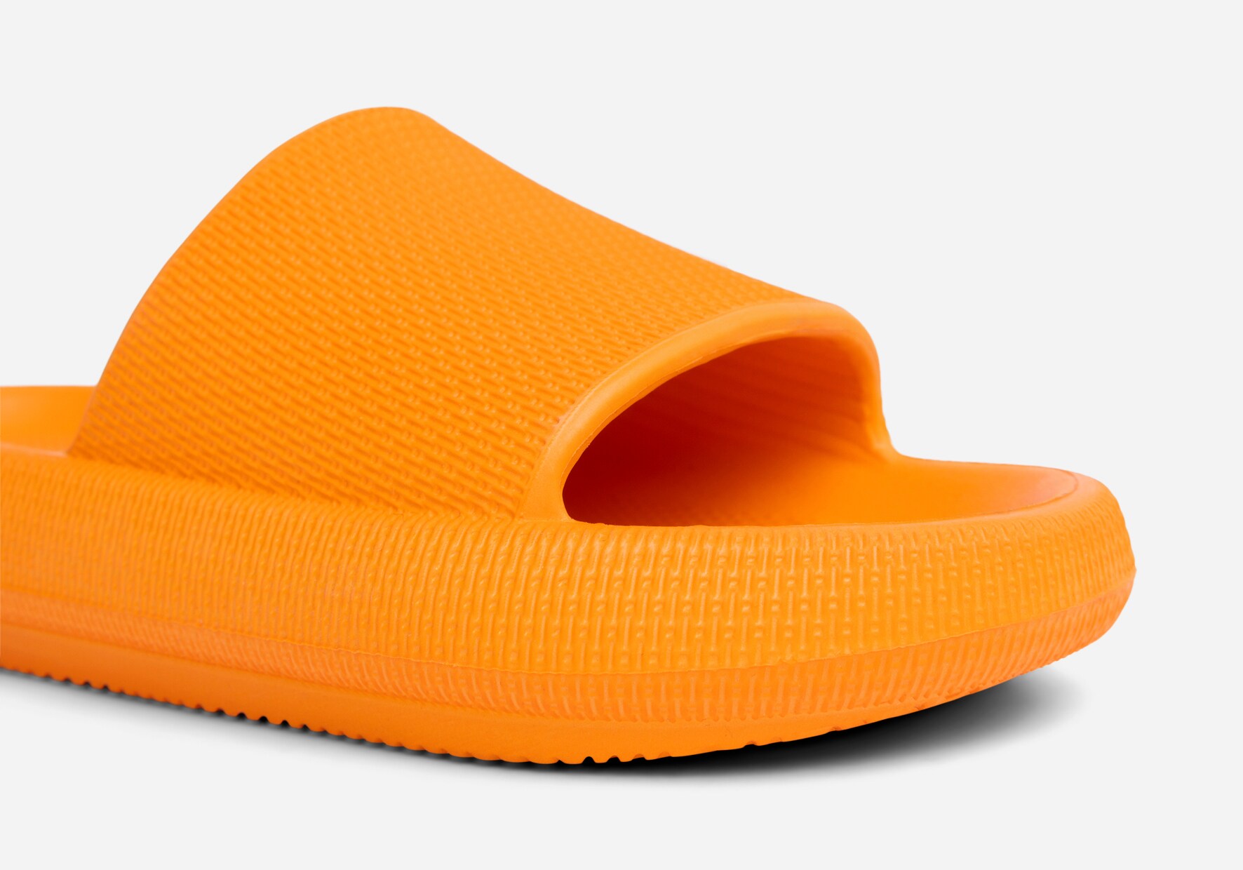 LEJON, Tøfler Oransje