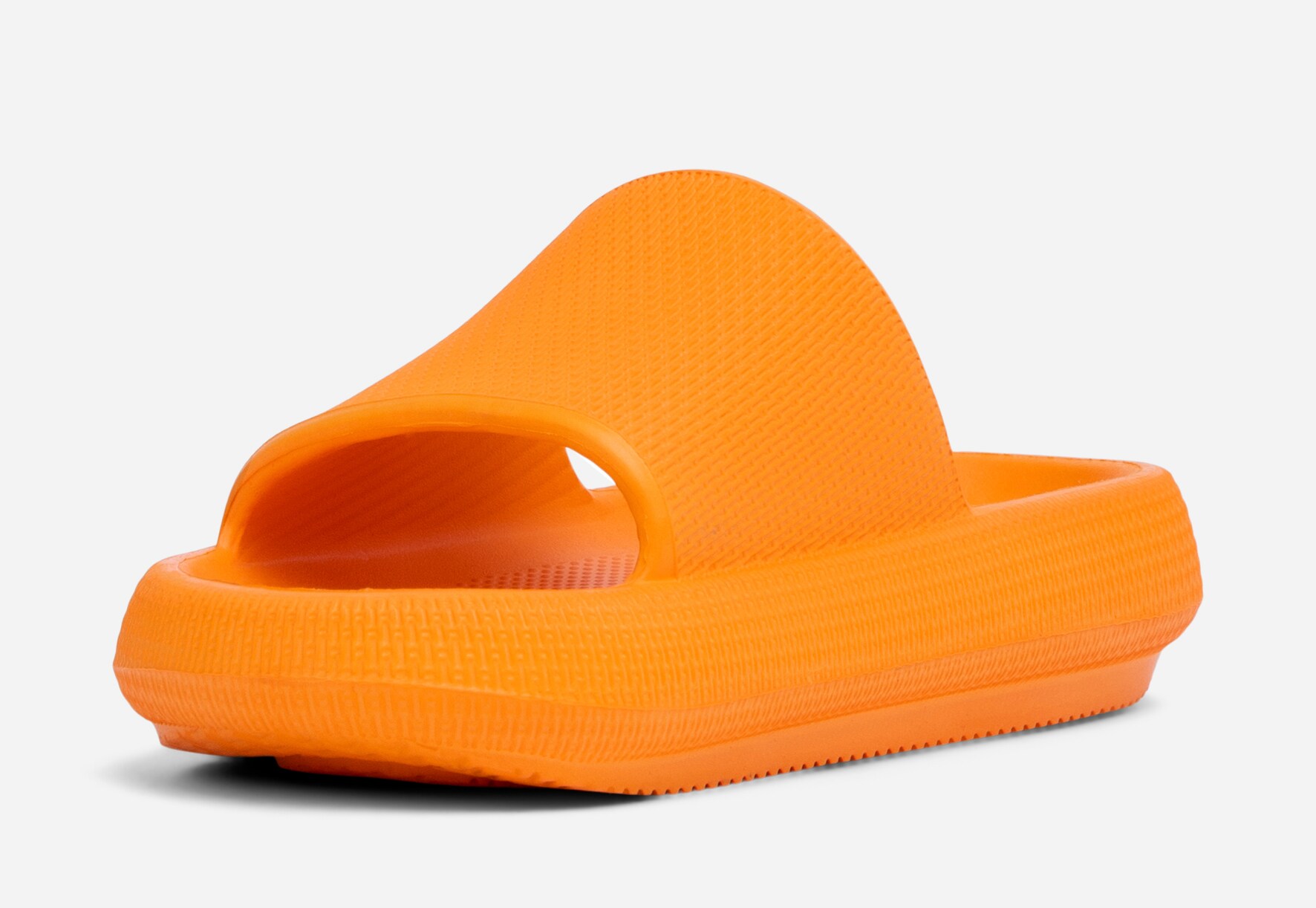 LEJON, Tøfler Oransje