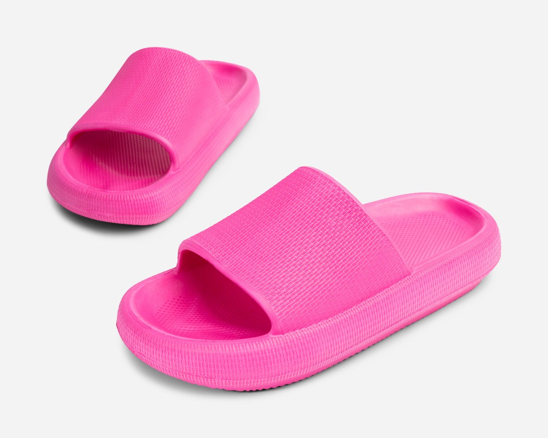 LEJON, Tøfler Rosa