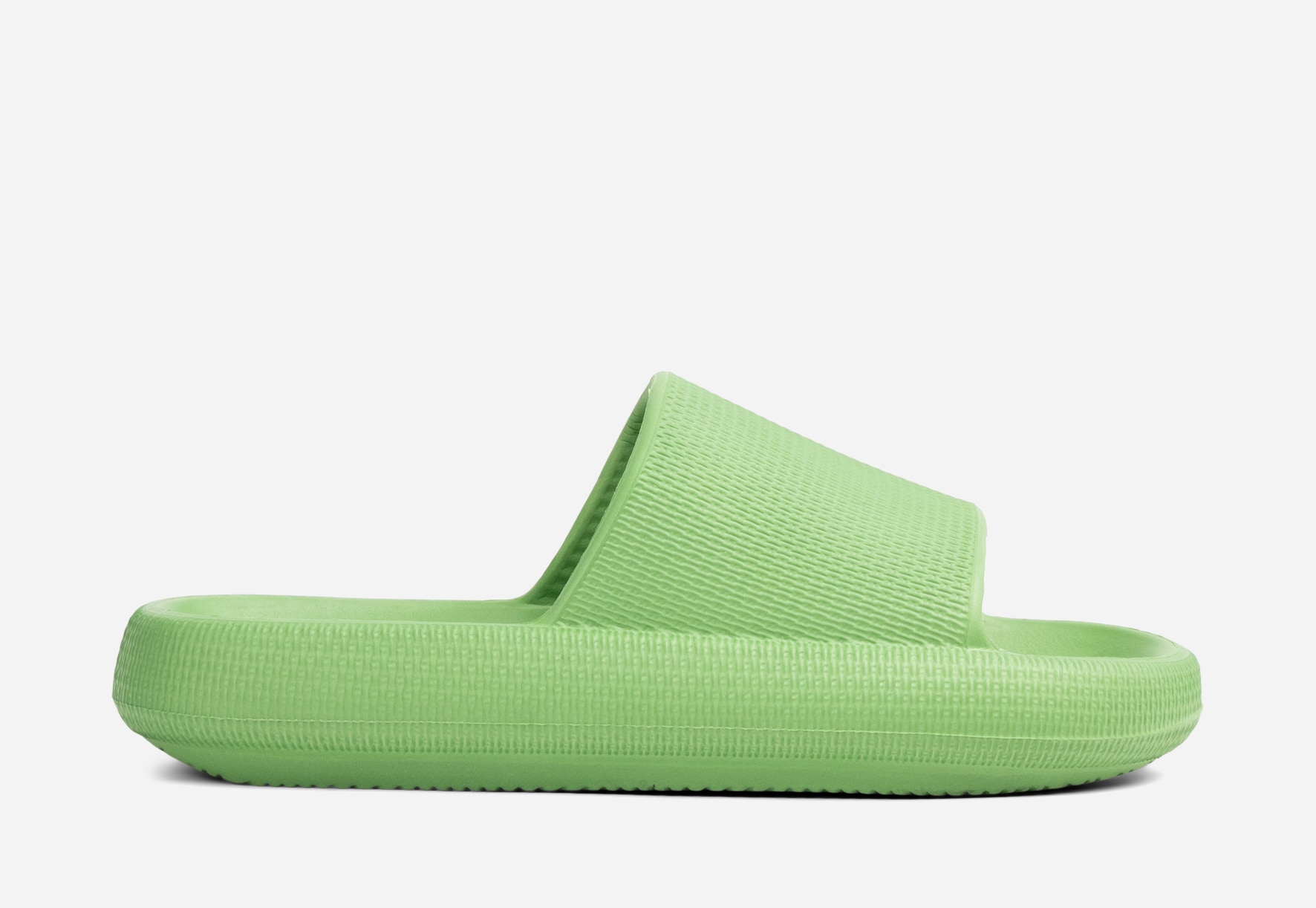 LEJON, Tøfler Grønn