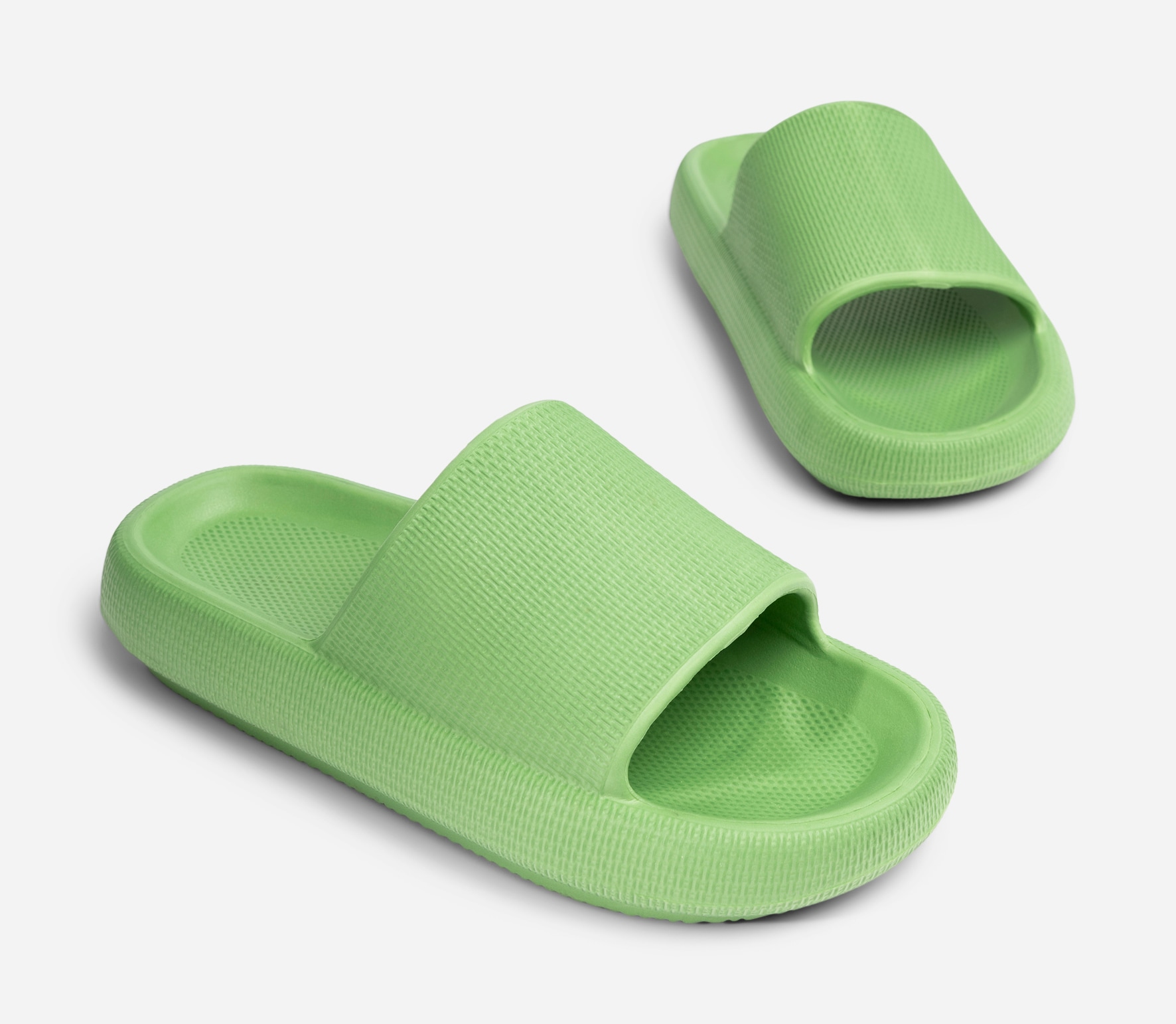 LEJON, Tøfler Grønn