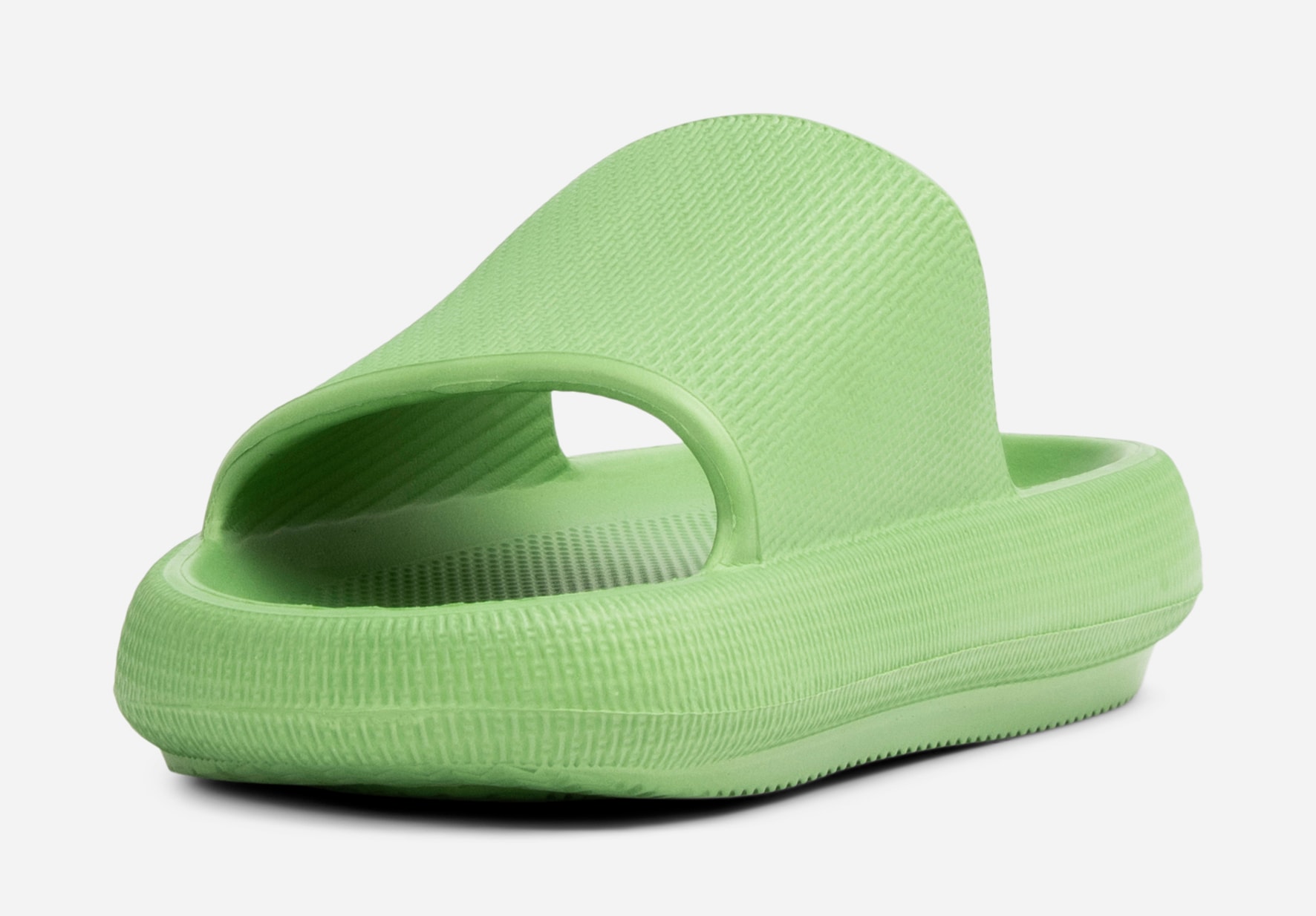 LEJON, Tøfler Grønn