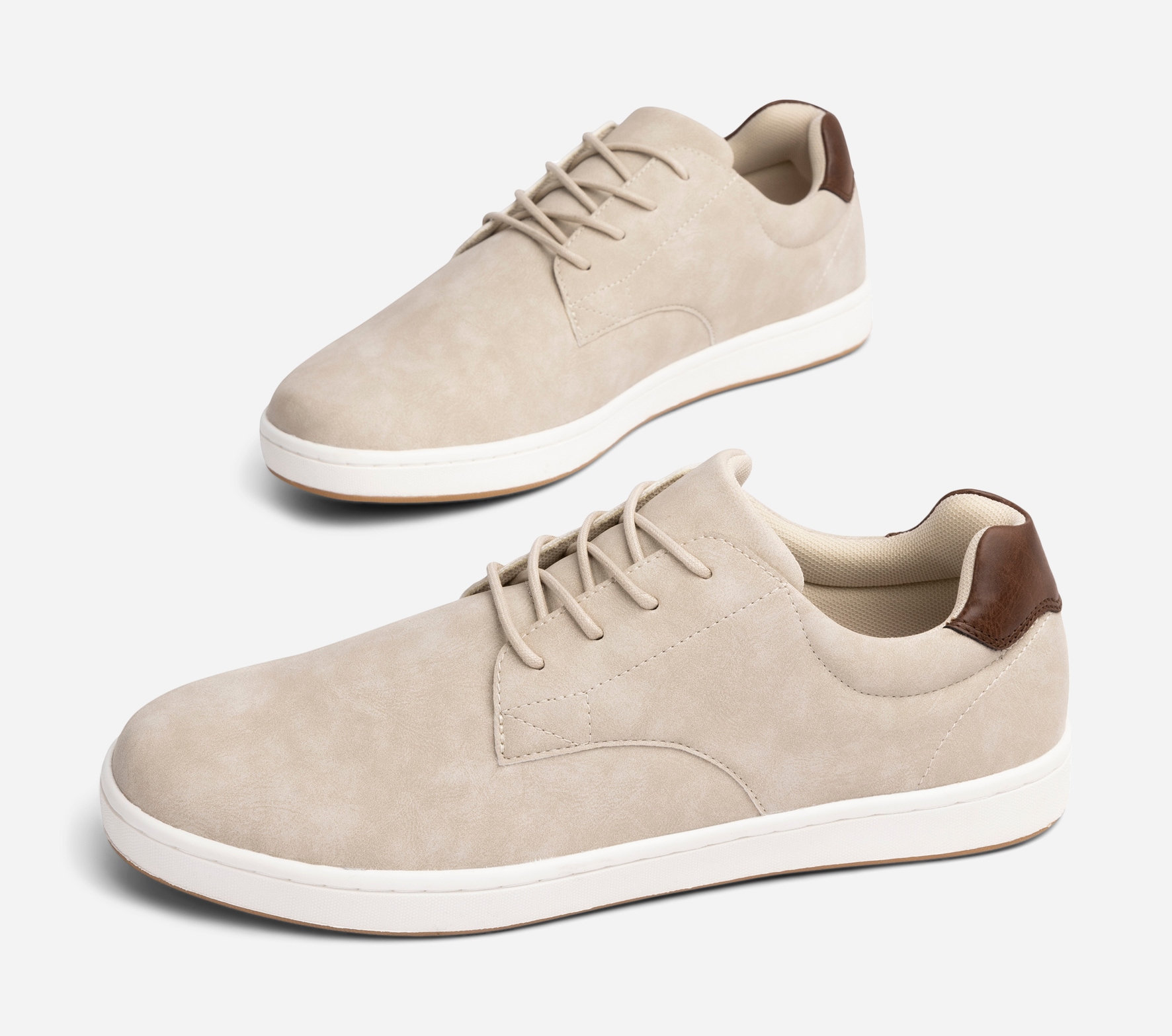 STEPSIDE, Sneakers Beige