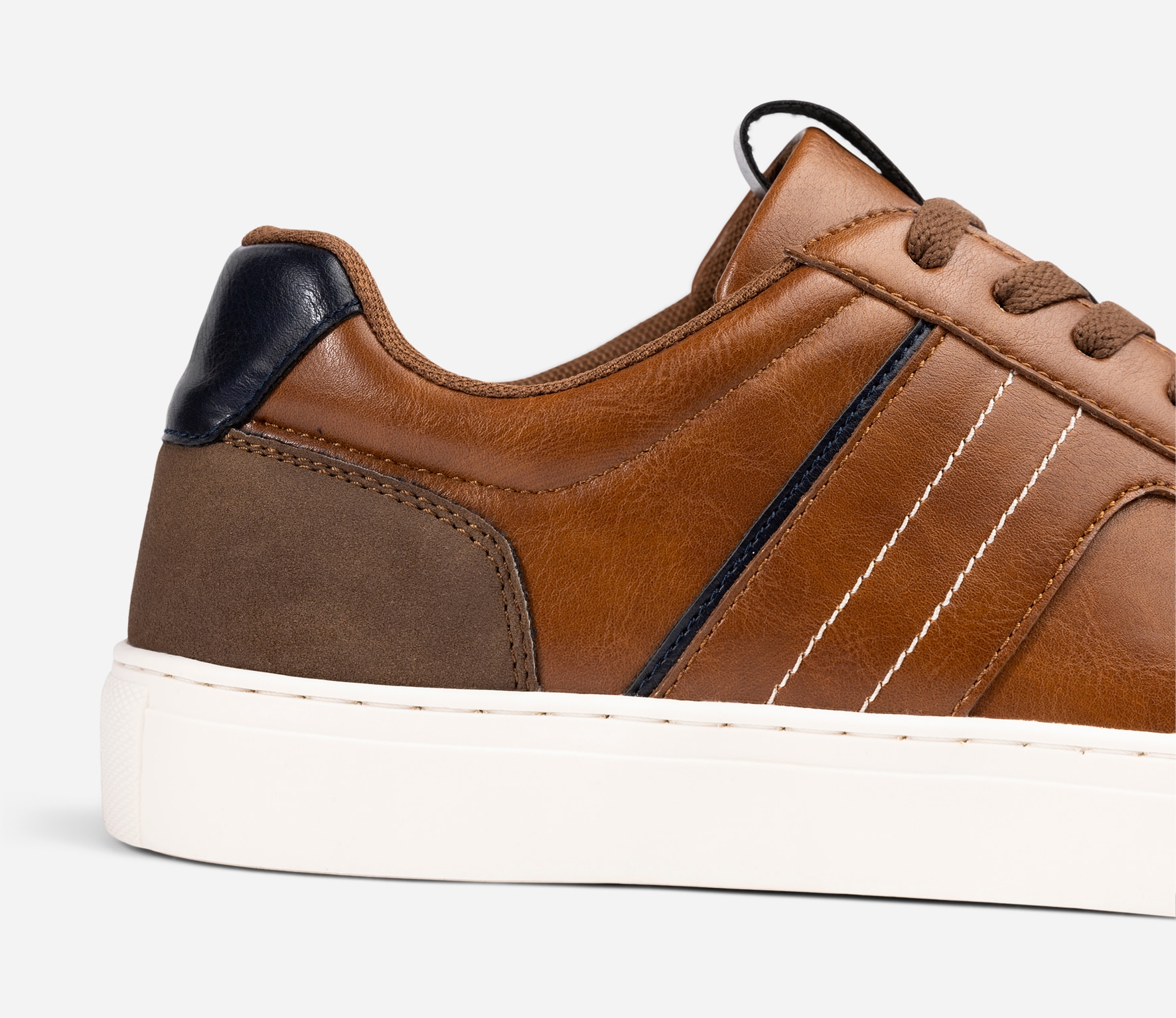 STEPSIDE, Sneakers Brun