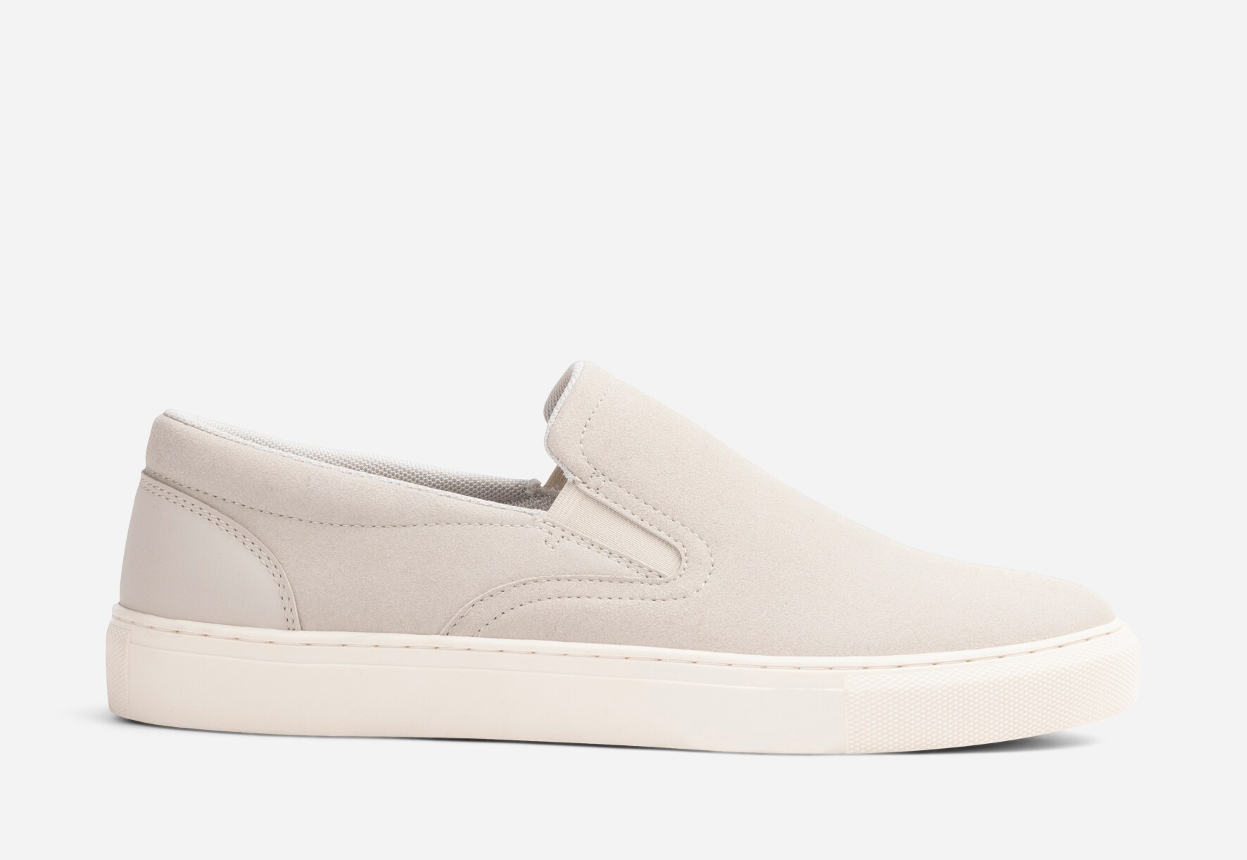 STEPSIDE, Slip-on sneakers Beige