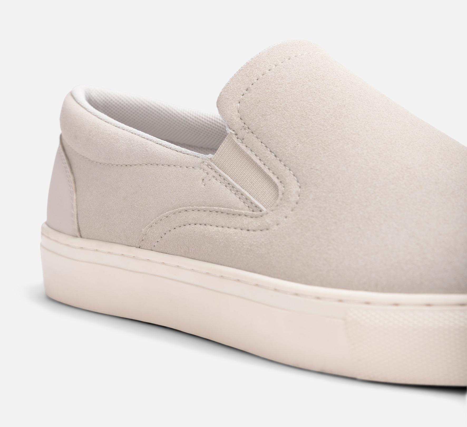 STEPSIDE, Slip-on sneakers Beige