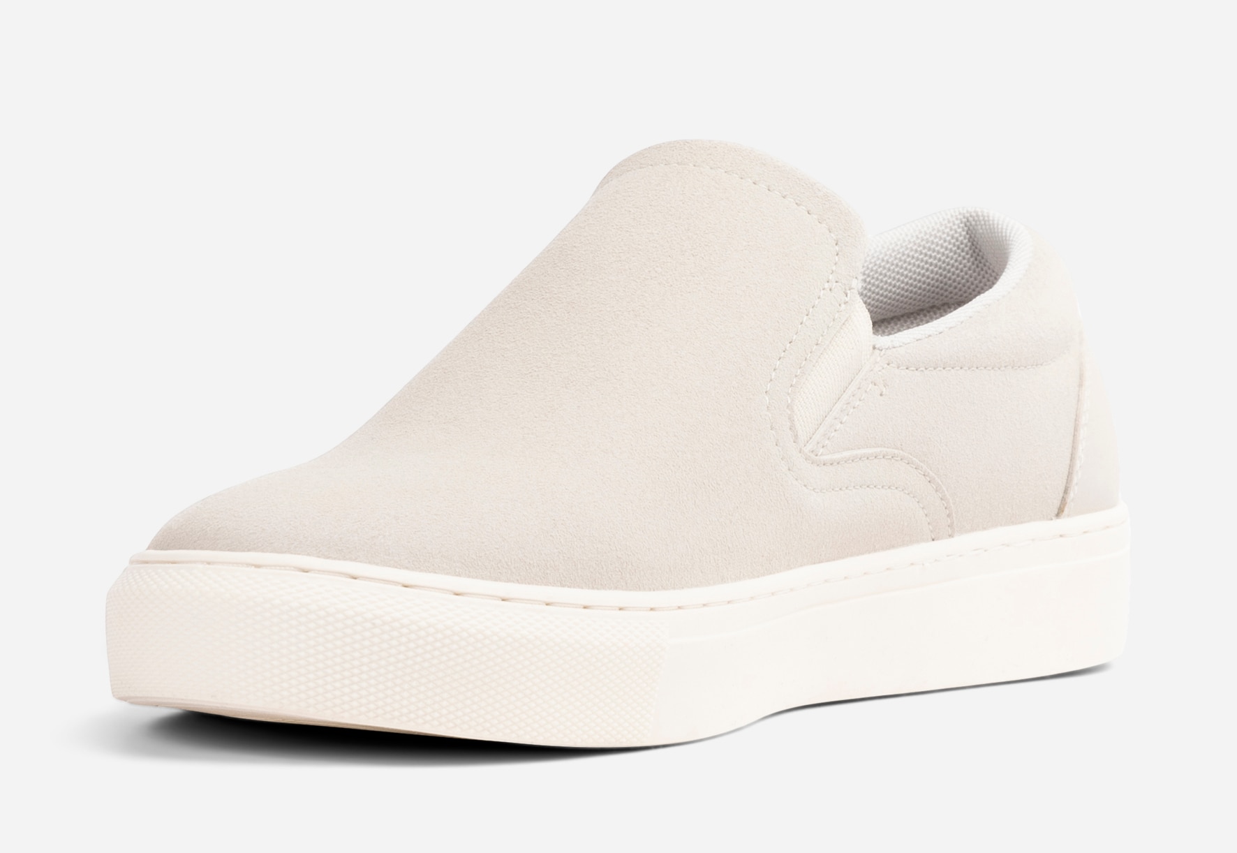 STEPSIDE, Slip-on sneakers Beige
