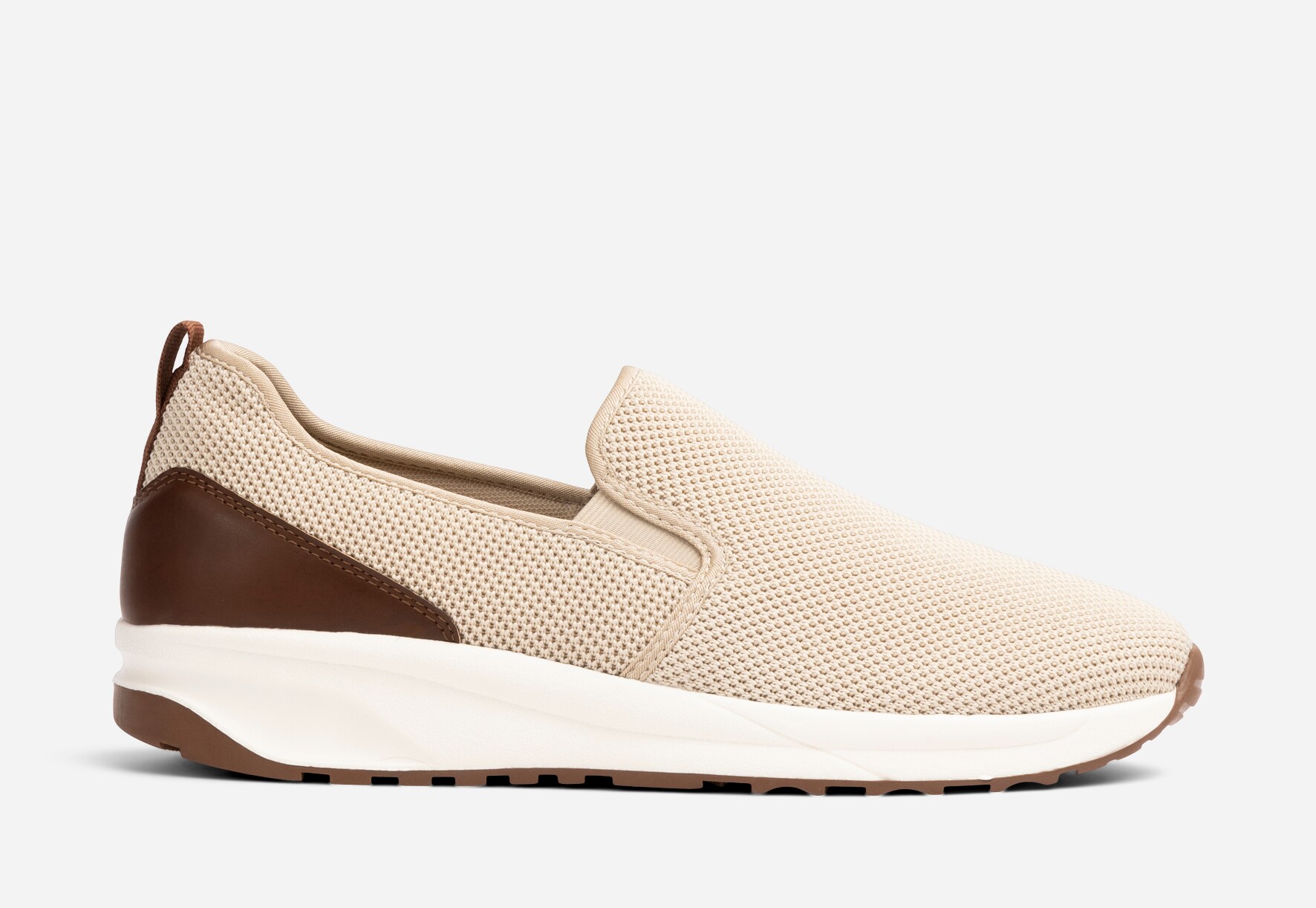 STEPSIDE, Slip-on sneakers Beige
