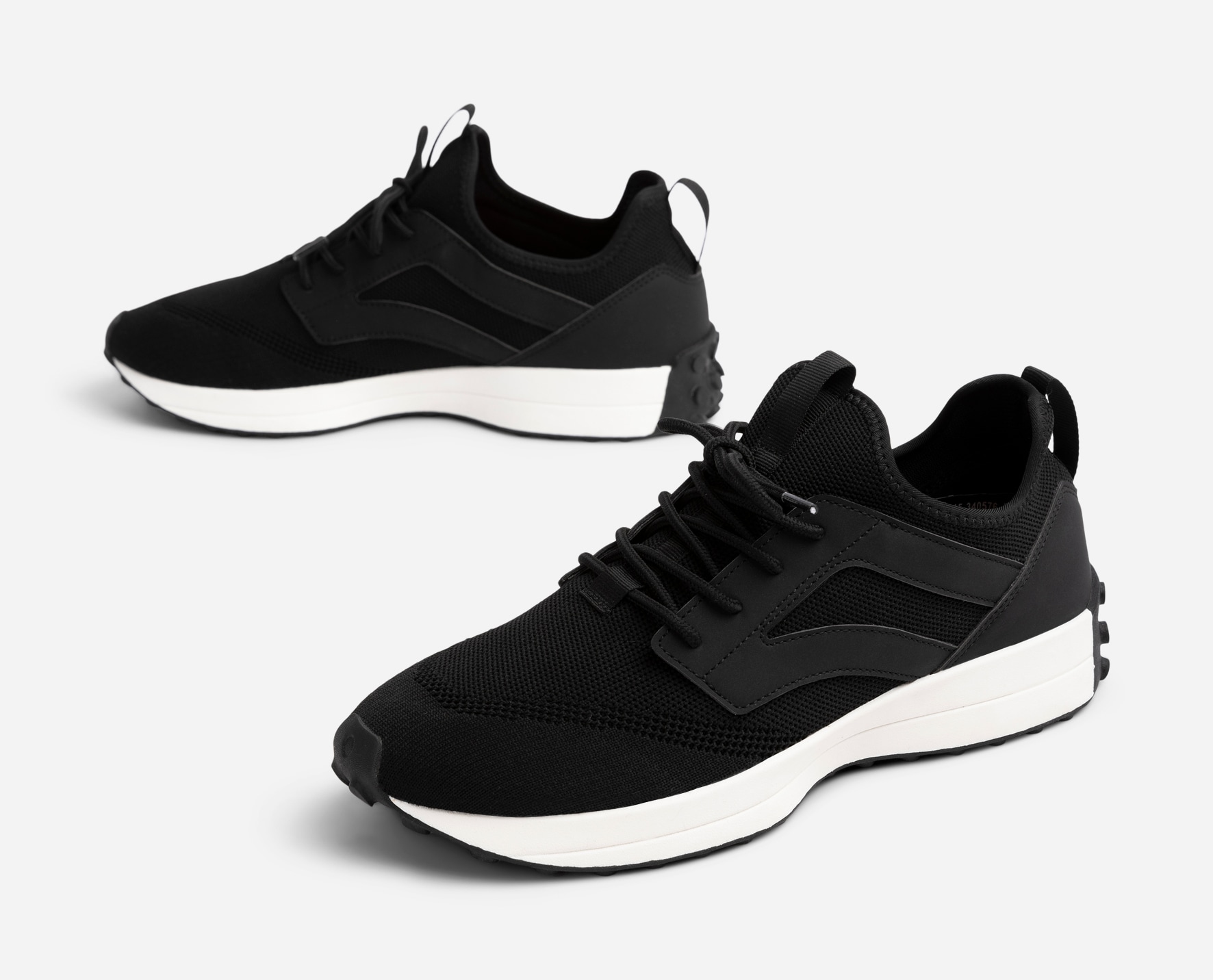 LEJON, Sneakers Sort