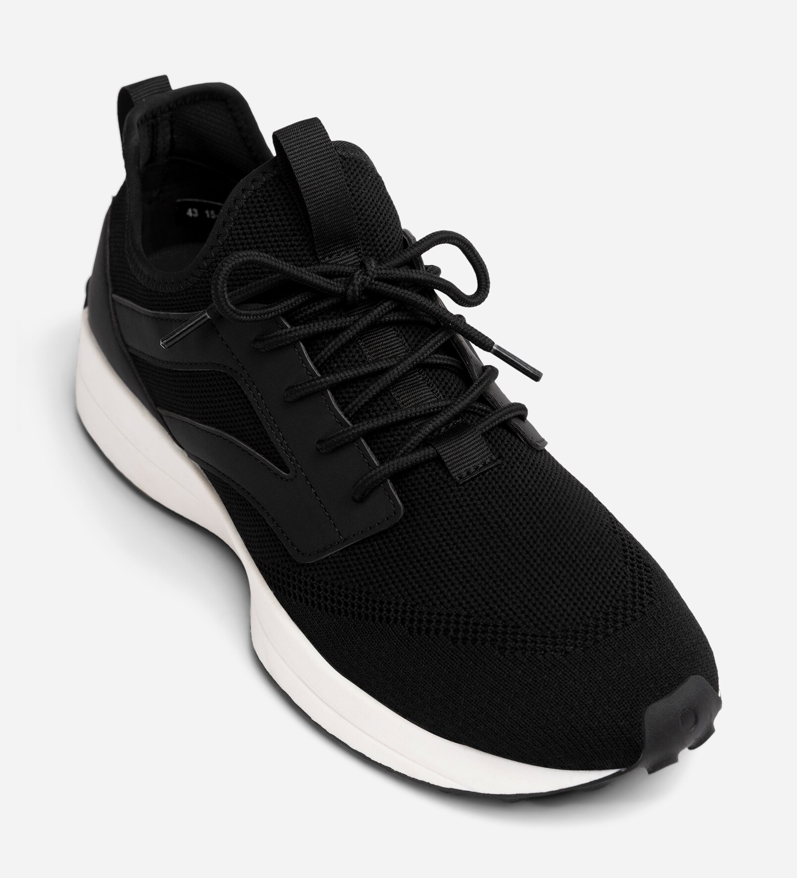 LEJON, Sneakers Sort