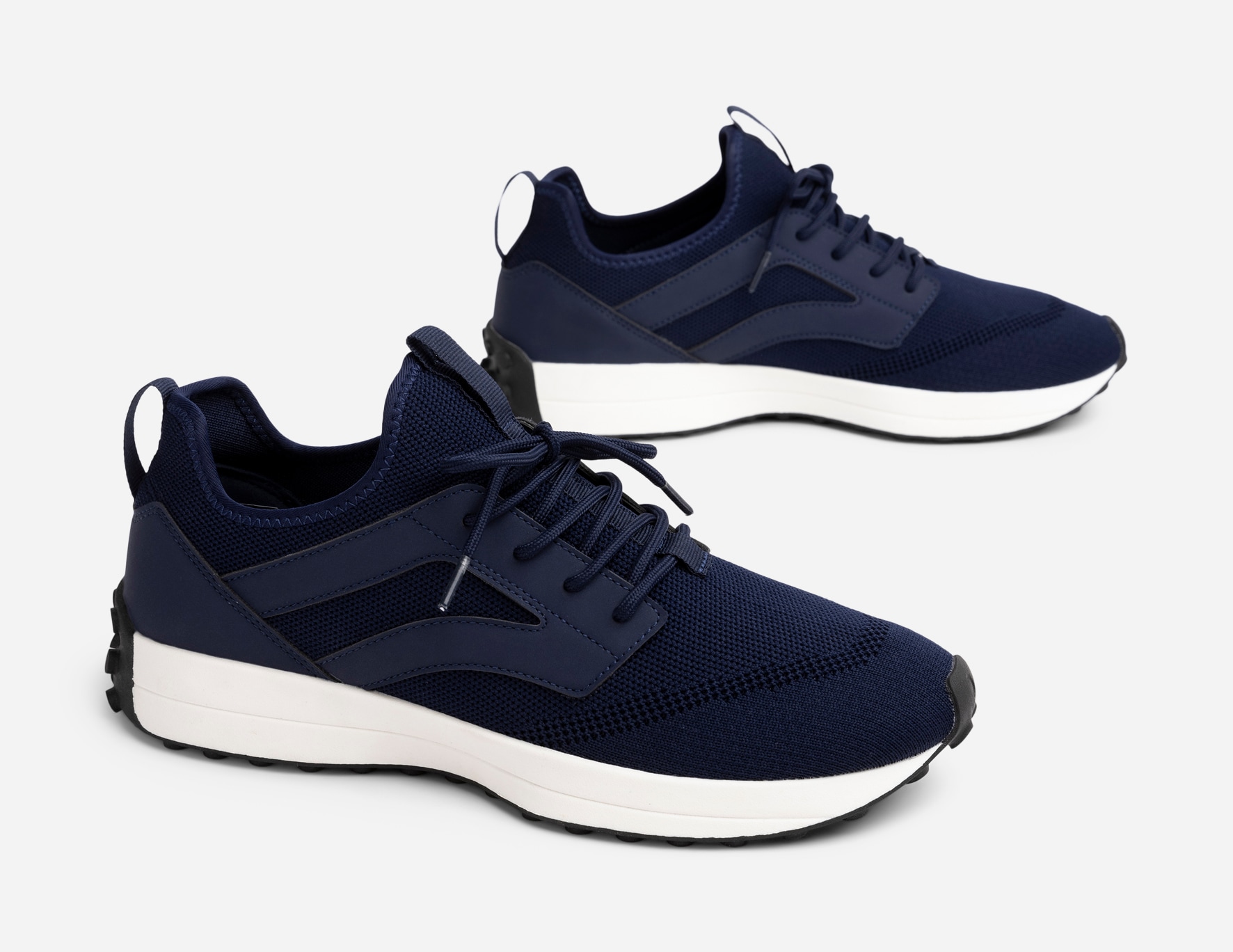 LEJON, Sneakers Blå