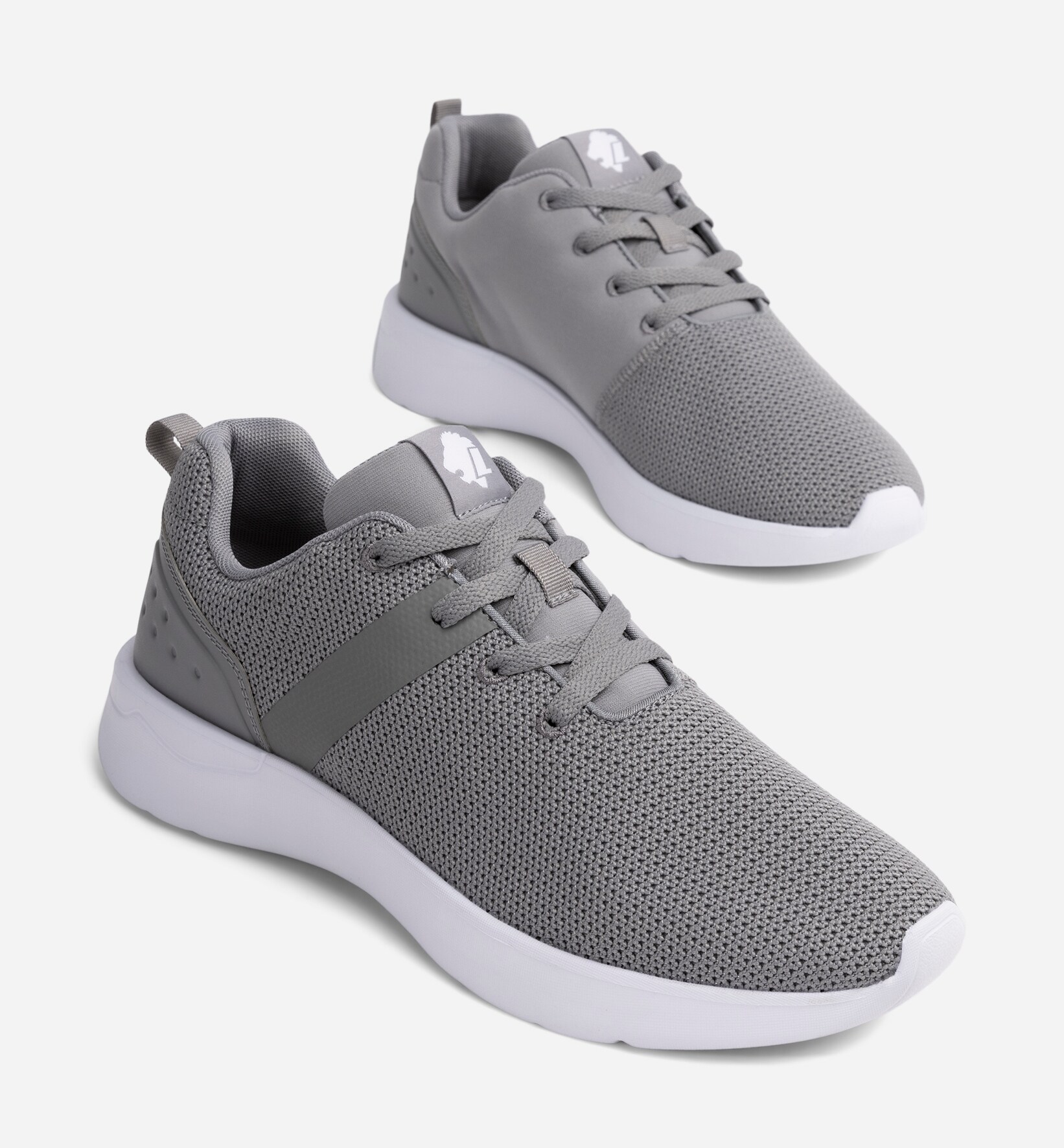 LEJON, Sneakers Grå