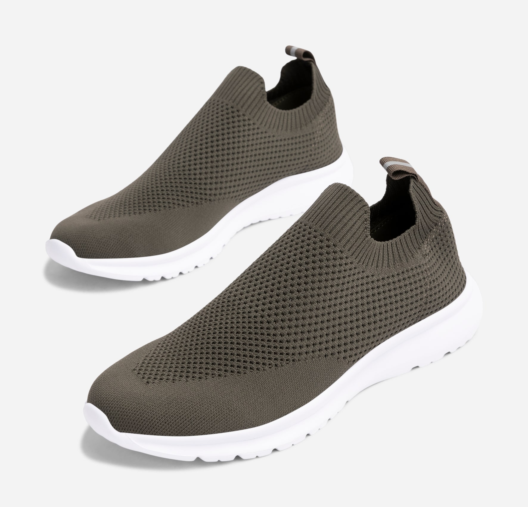 LEJON, Sock sneakers Grønn