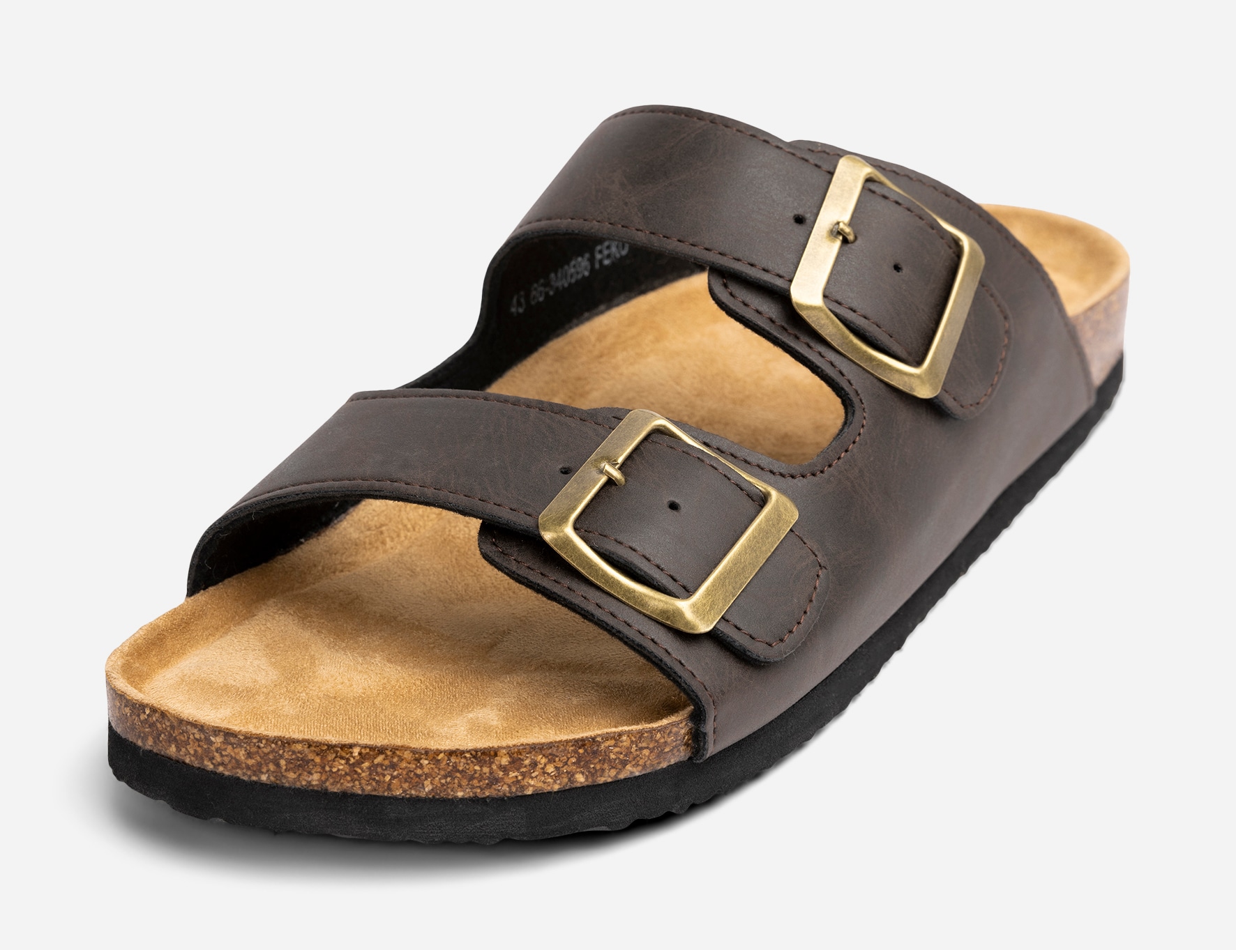 LEJON, Sandal Brun
