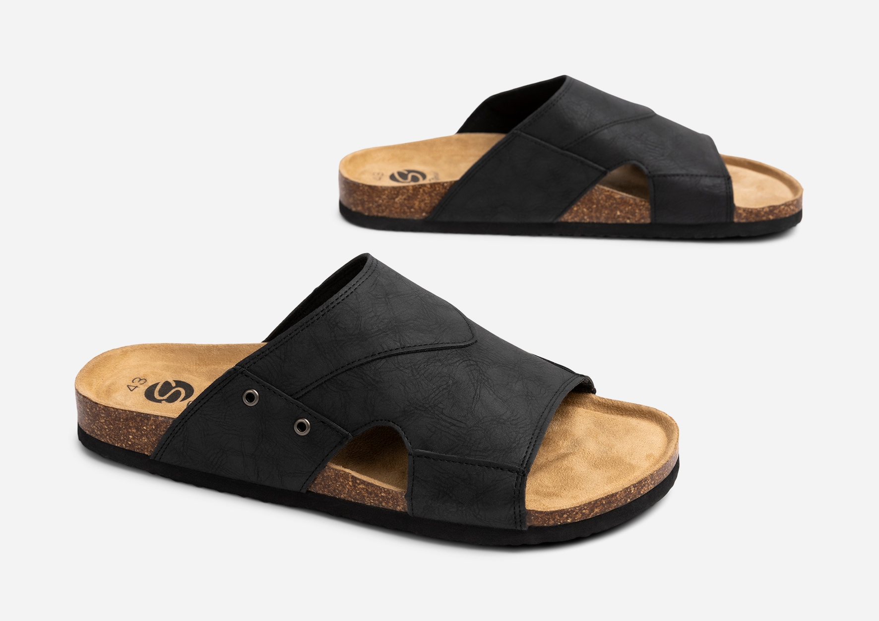 STEPSIDE, Sandal Sort