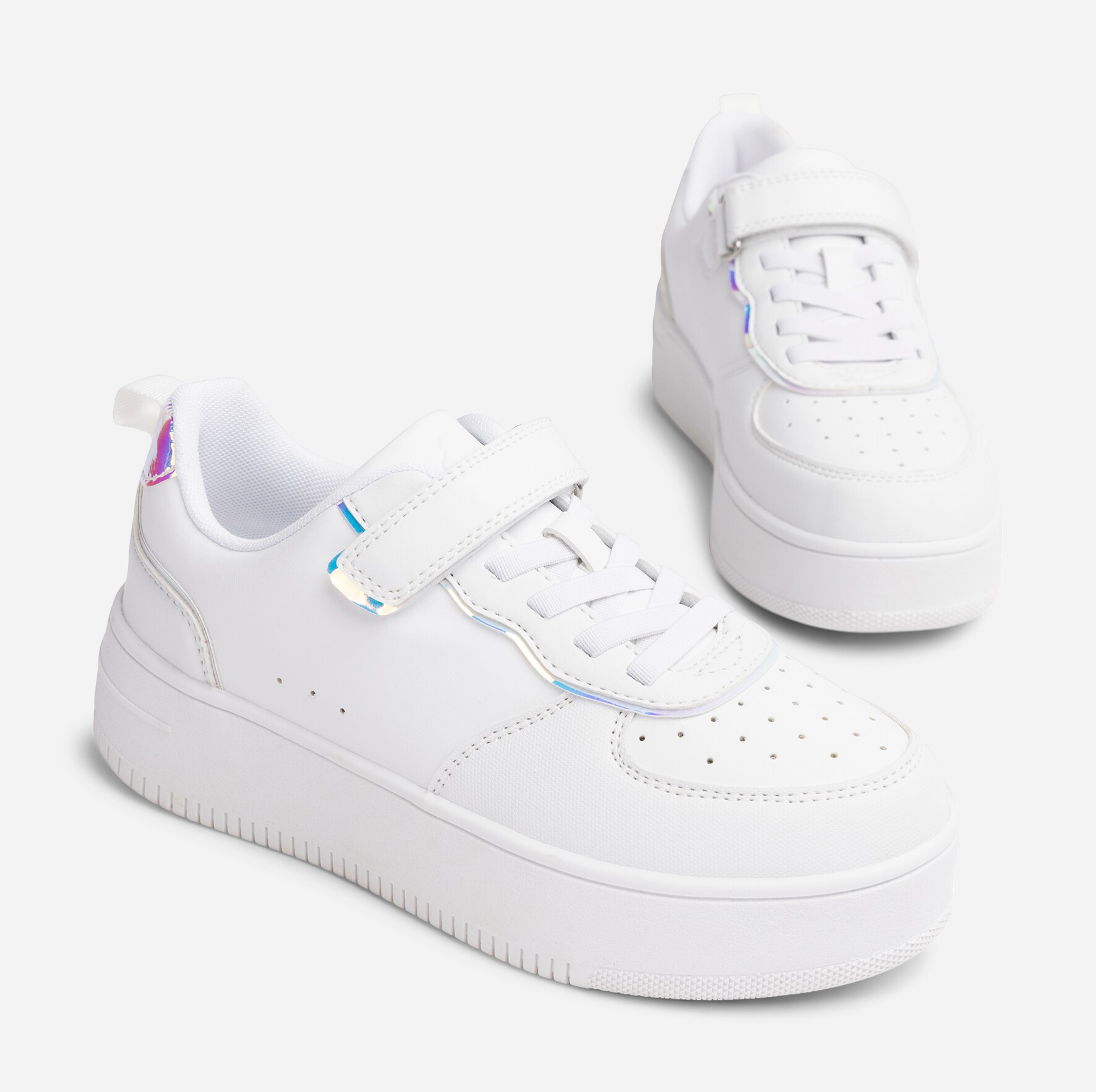 LEJON, Sneakers Hvit