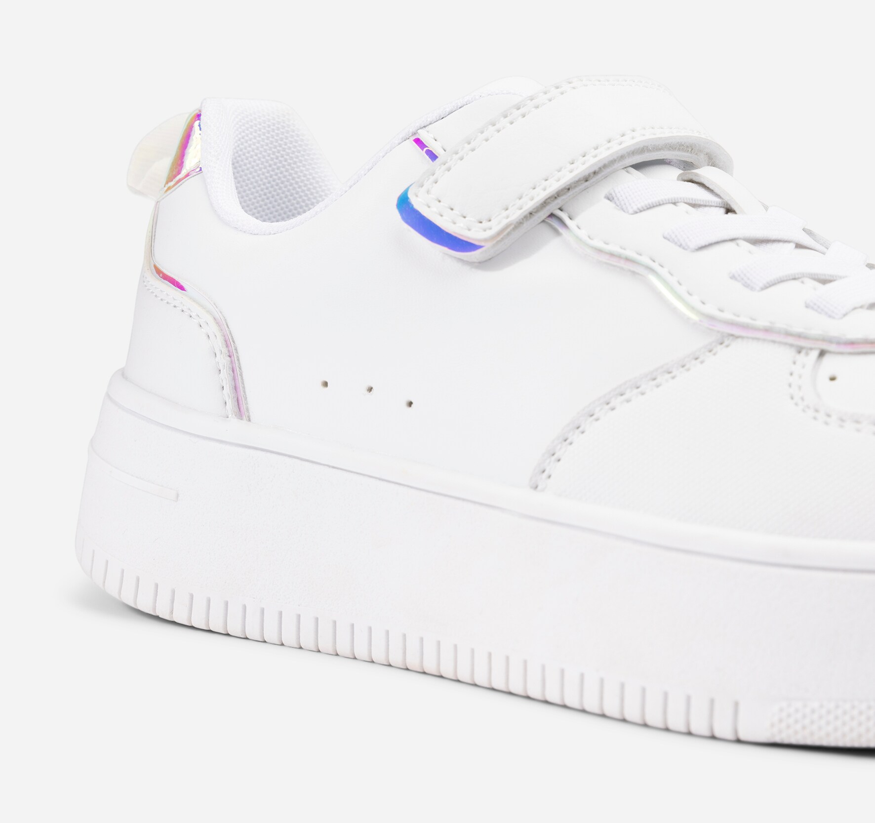LEJON, Sneakers Hvit