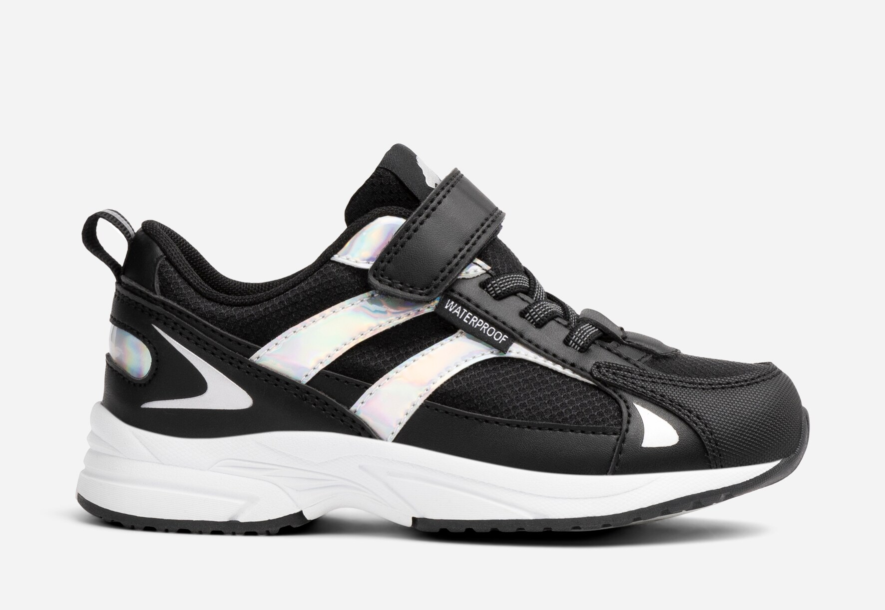 LEJON, Sneakers waterproof Sort