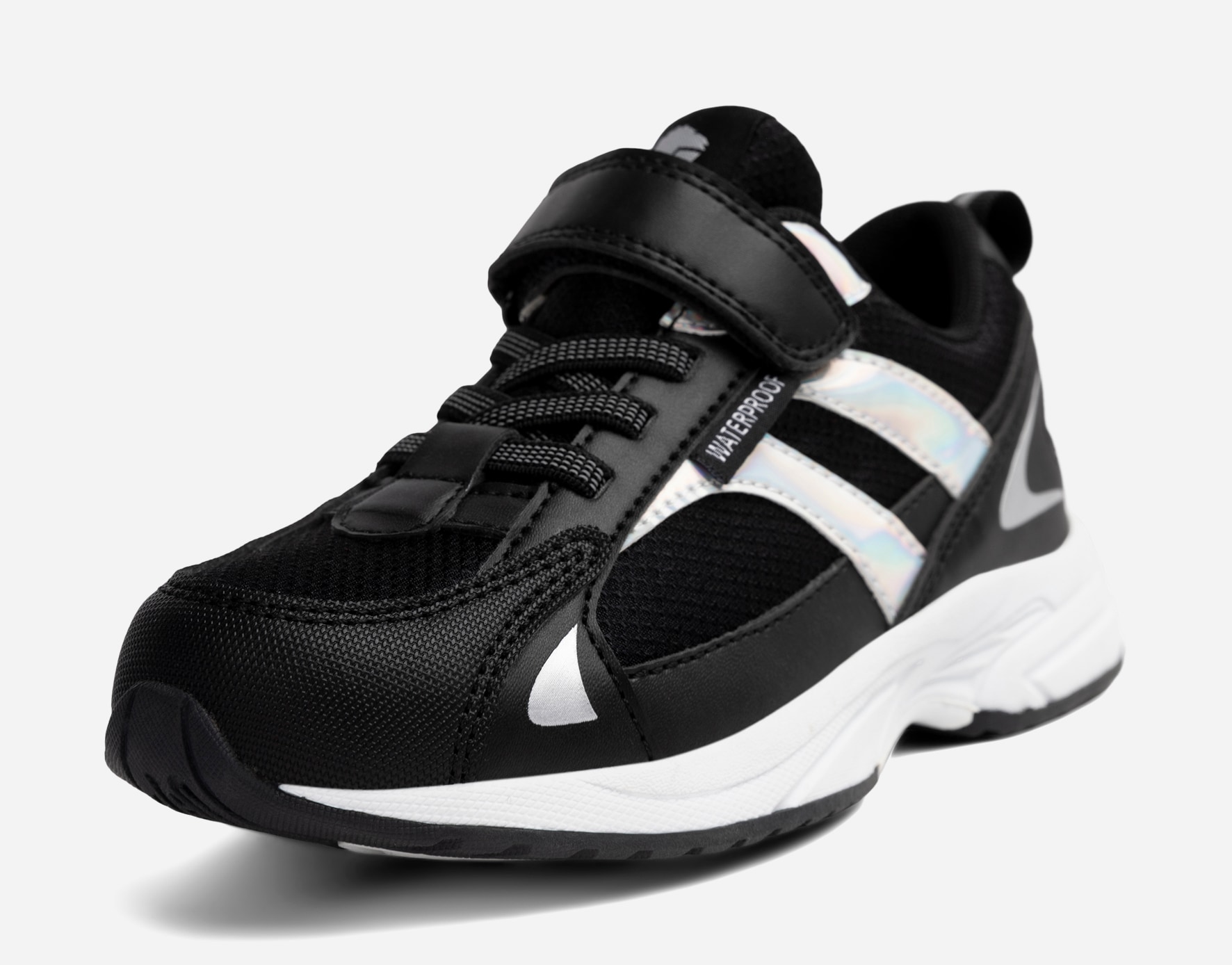 LEJON, Sneakers waterproof Sort