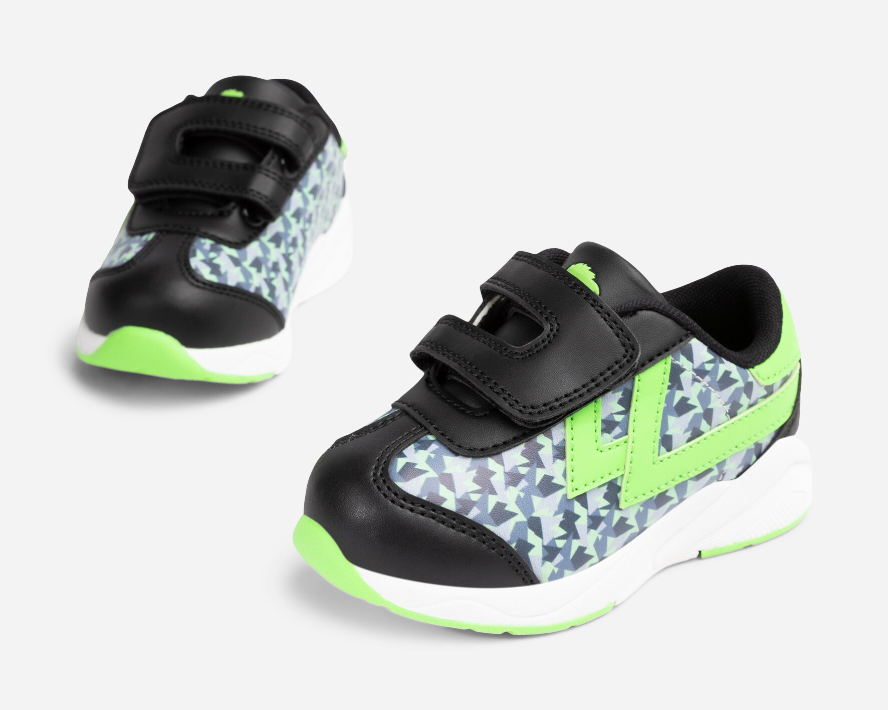 LEJON, Sneakers Blå