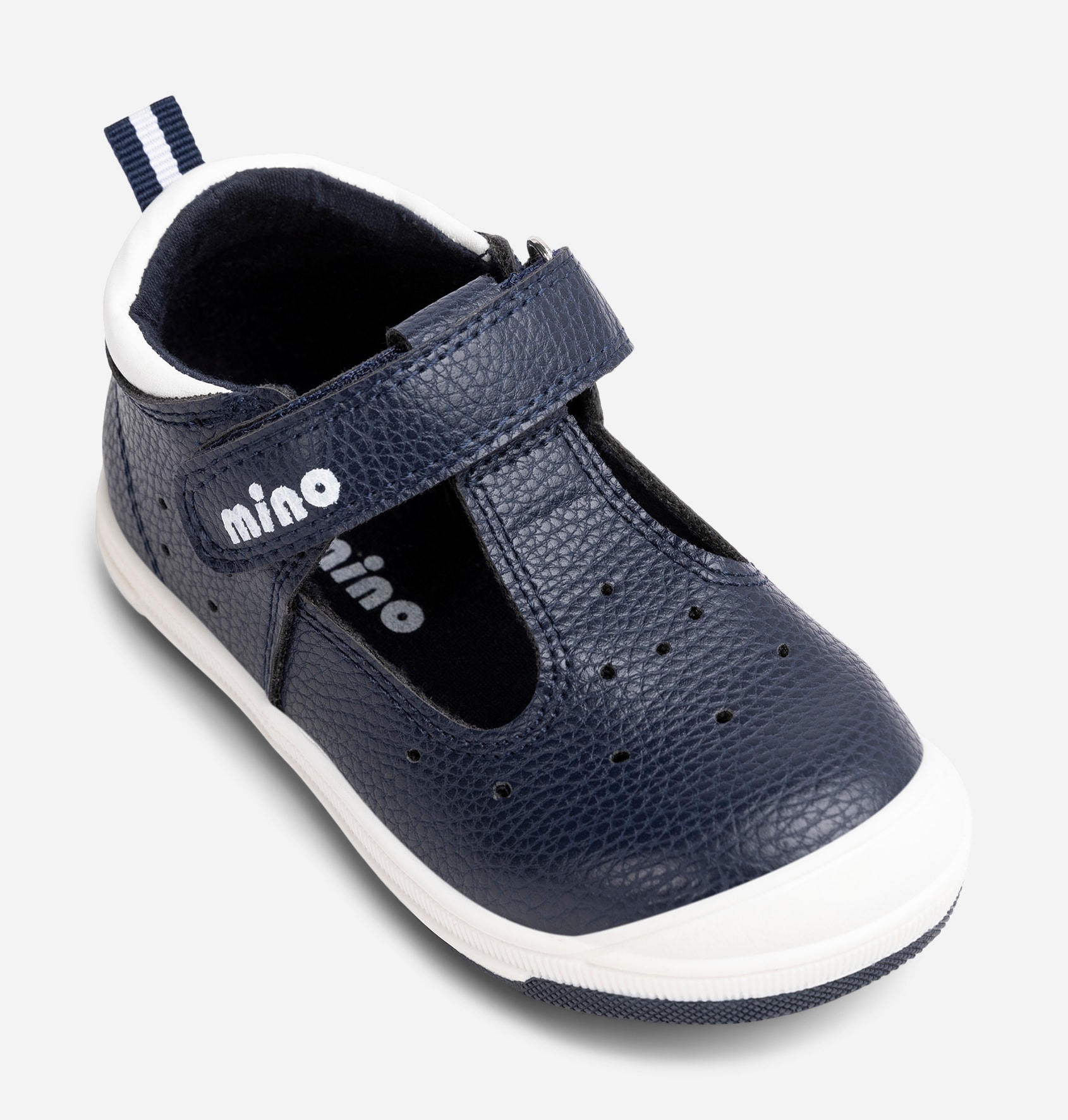 Mino, Sandal Blå