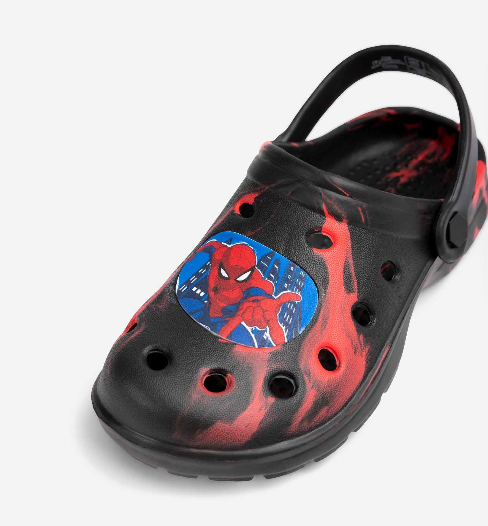 SPIDERMAN, Tøfler Flerfarget