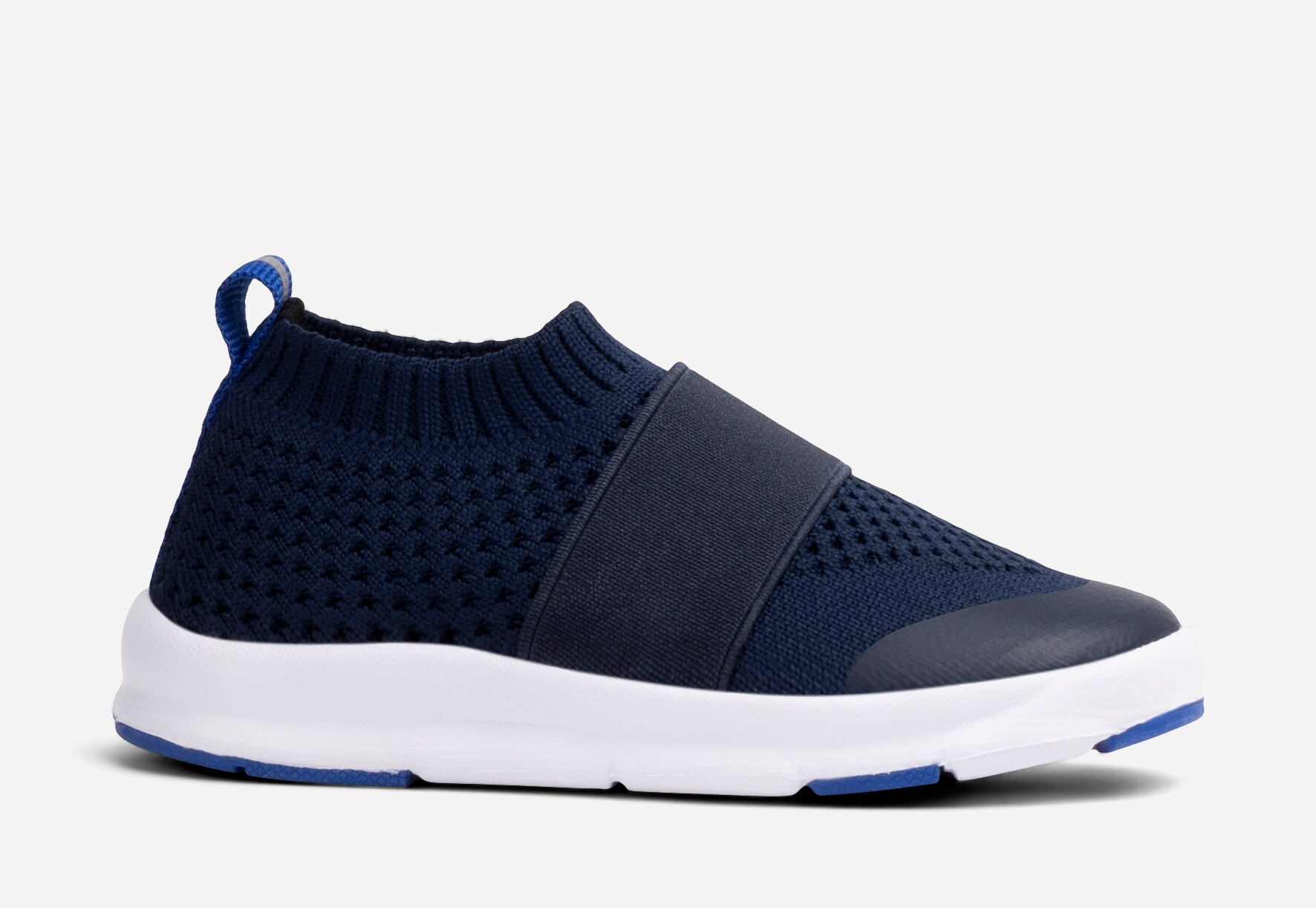 LEJON, Sock sneakers Blå
